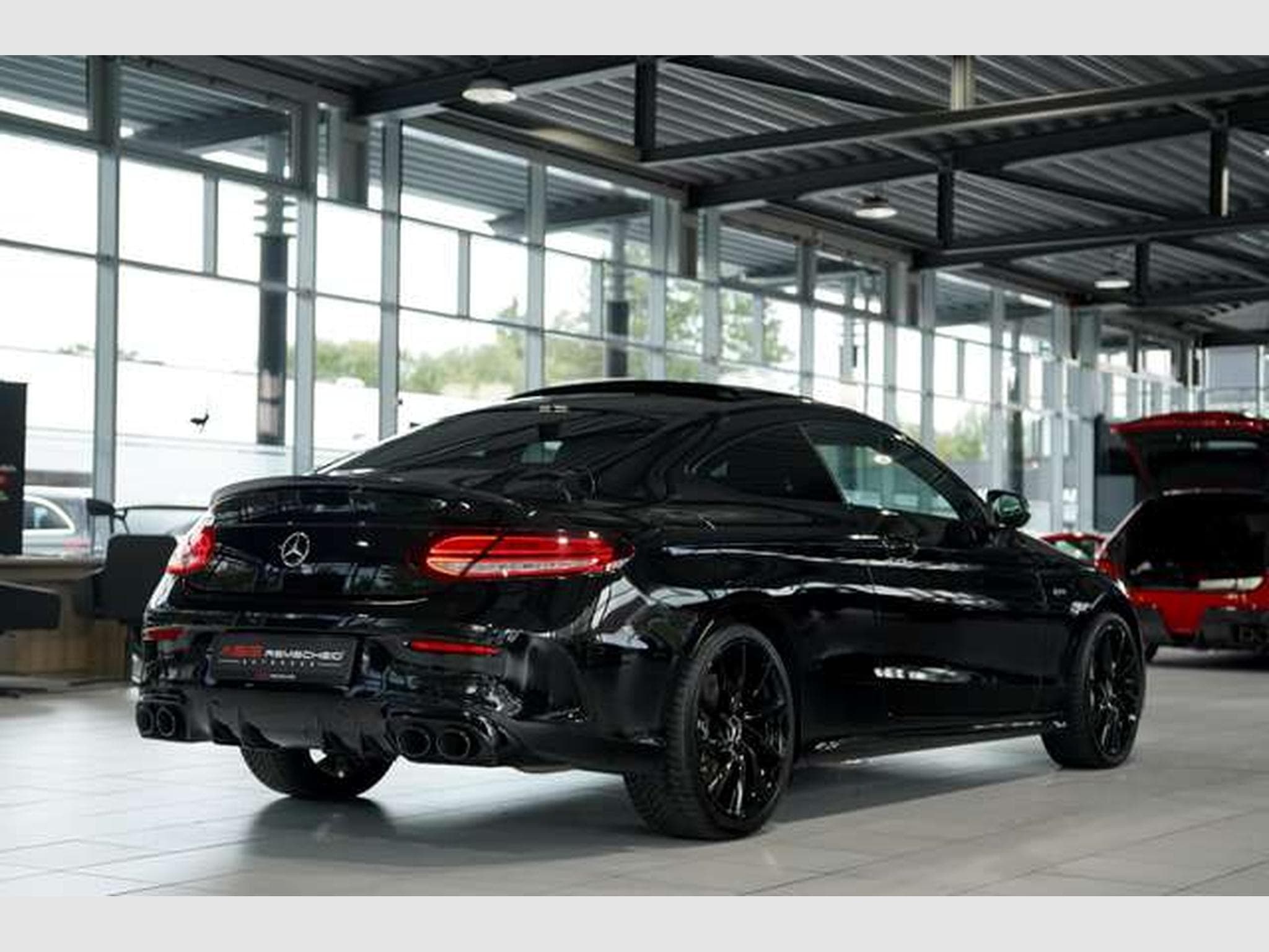 Mercedes C 43 AMG 4M Coupé 2H *19 *Digital*Perf-AGA*Pano (2018) - Photo 7