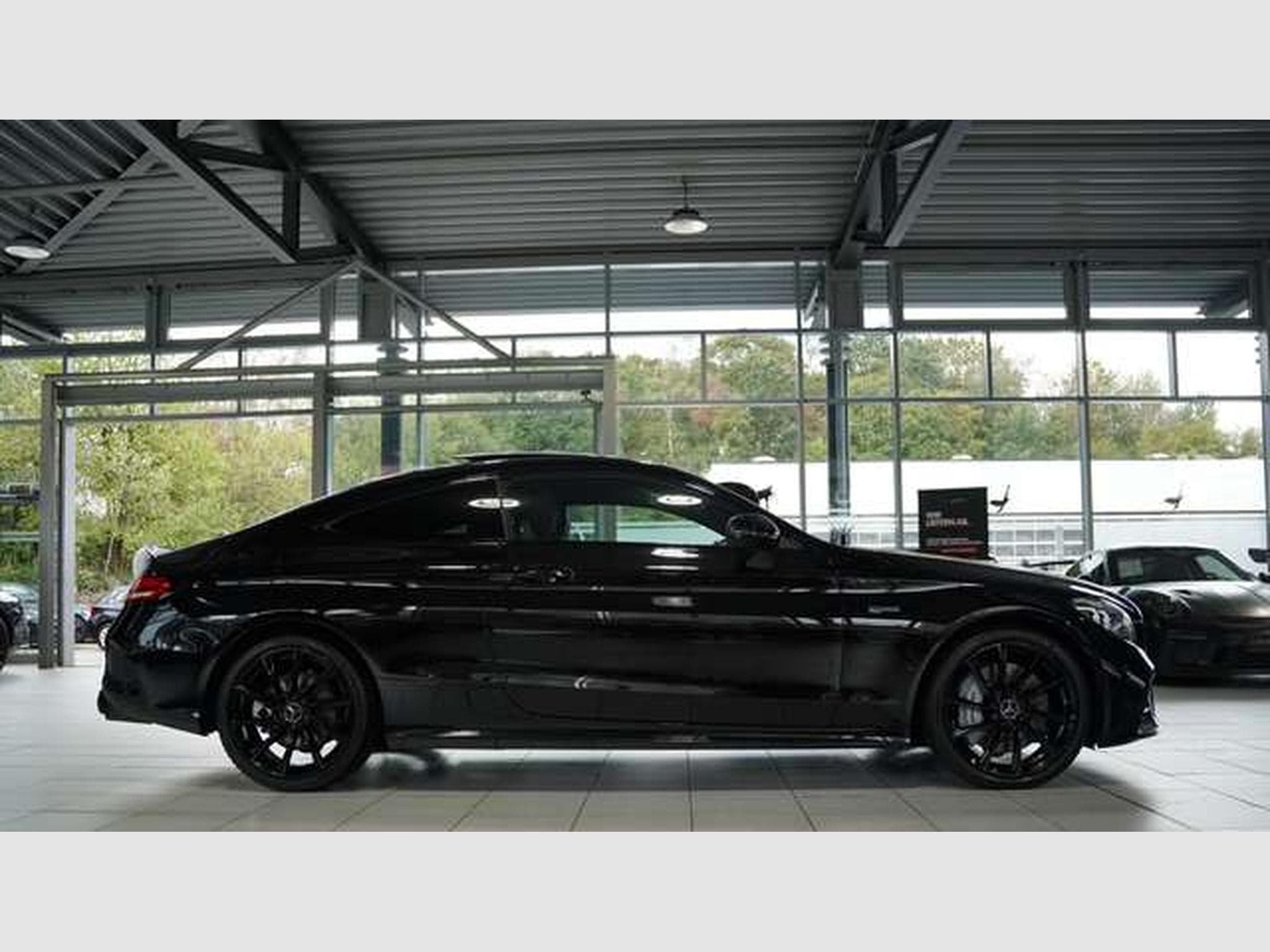 Mercedes C 43 AMG 4M Coupé 2H *19 *Digital*Perf-AGA*Pano (2018) - Photo 6