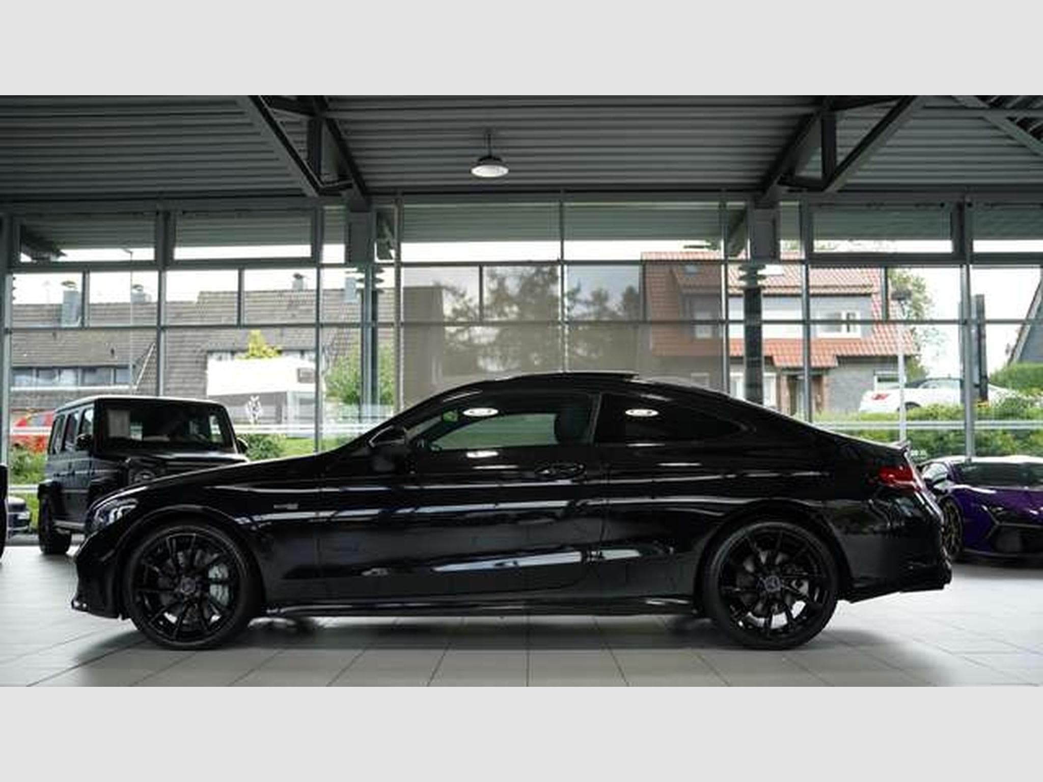 Mercedes C 43 AMG 4M Coupé 2H *19 *Digital*Perf-AGA*Pano (2018) - Photo 10