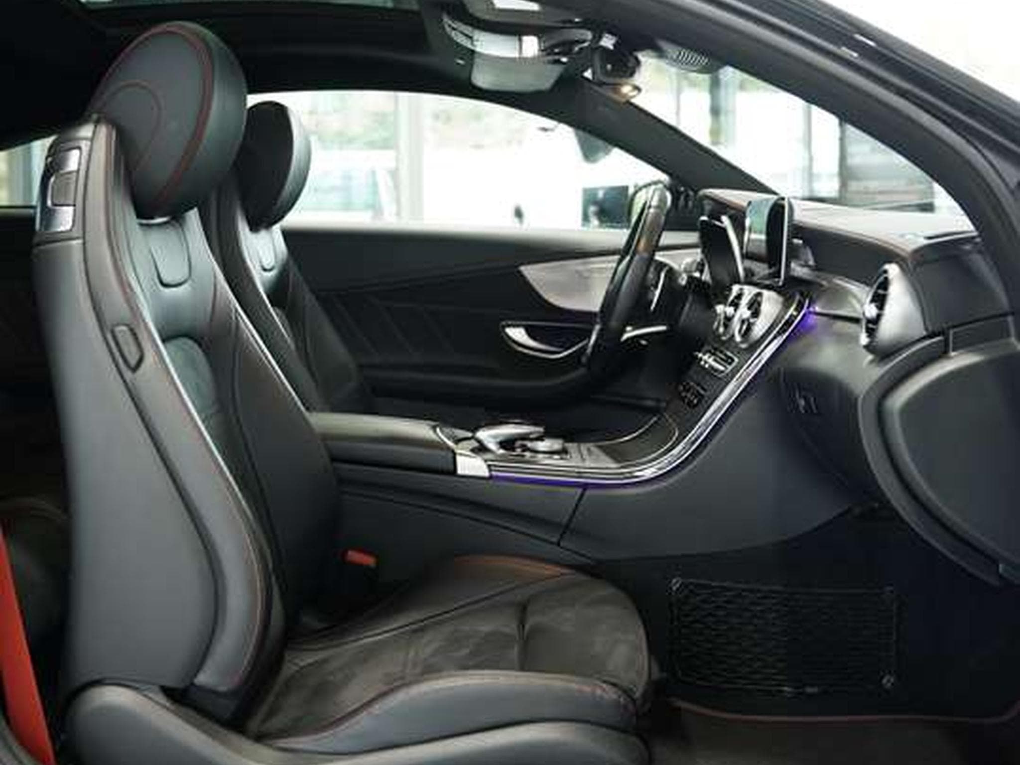 Mercedes C 43 AMG 4M Coupé 2H *19 *Digital*Perf-AGA*Pano (2018) - Photo 16