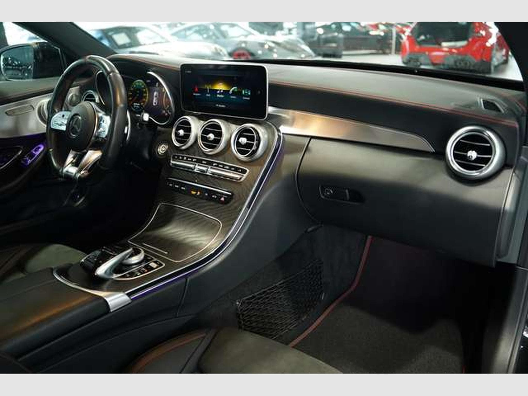 Mercedes C 43 AMG 4M Coupé 2H *19 *Digital*Perf-AGA*Pano (2018) - Photo 19