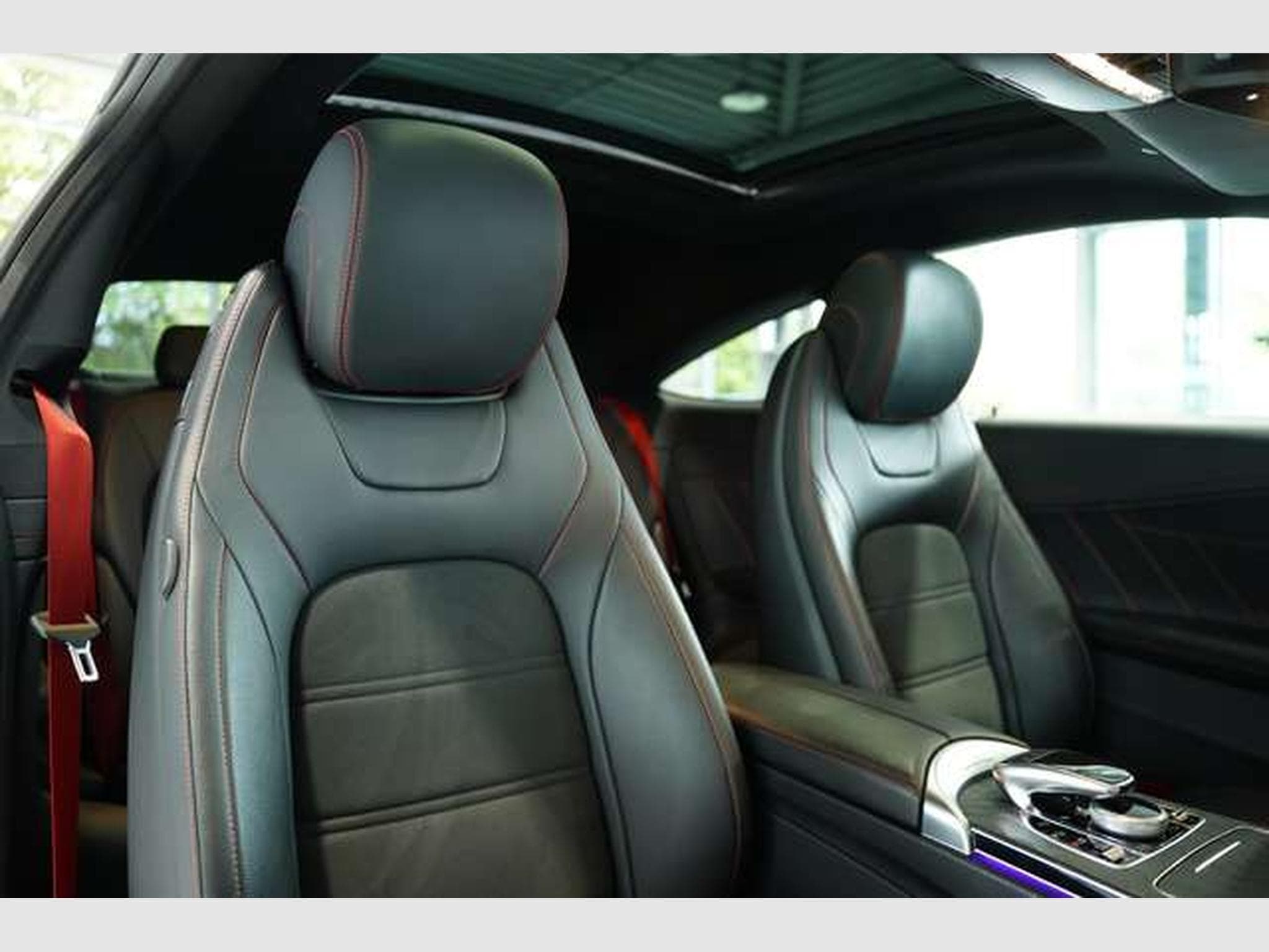 Mercedes C 43 AMG 4M Coupé 2H *19 *Digital*Perf-AGA*Pano (2018) - Photo 22