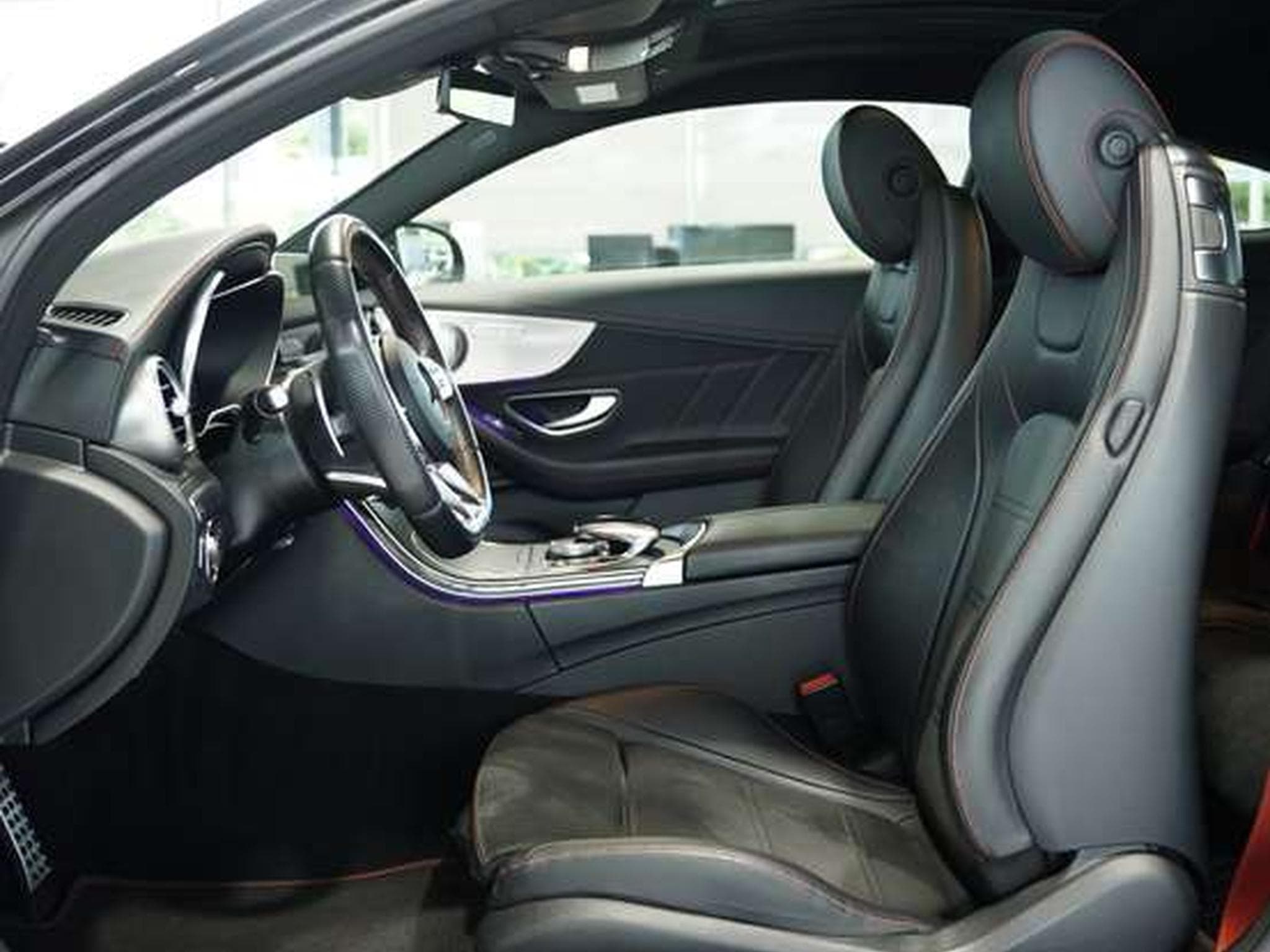 Mercedes C 43 AMG 4M Coupé 2H *19 *Digital*Perf-AGA*Pano (2018) - Photo 26