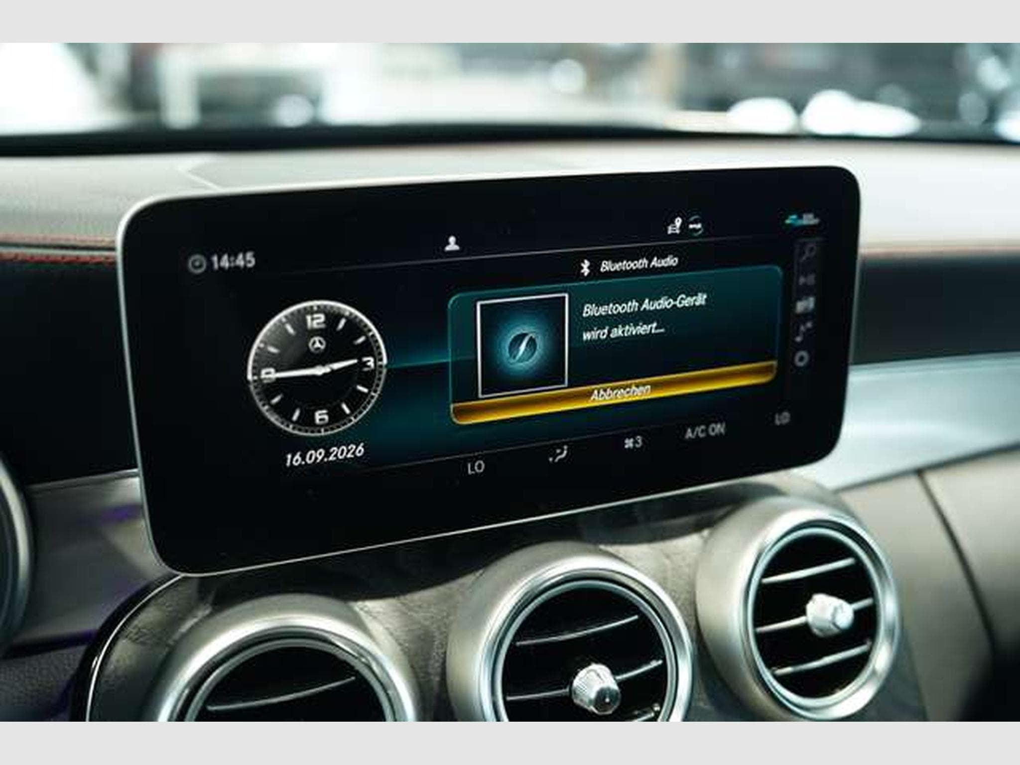Mercedes C 43 AMG 4M Coupé 2H *19 *Digital*Perf-AGA*Pano (2018) - Photo 34