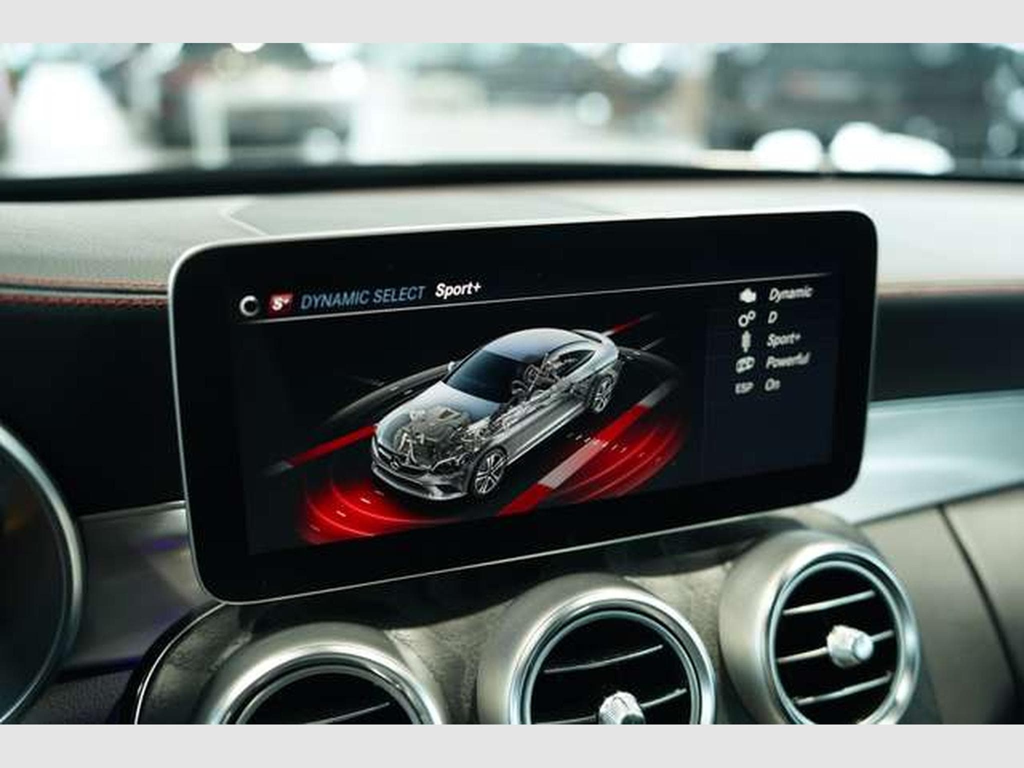 Mercedes C 43 AMG 4M Coupé 2H *19 *Digital*Perf-AGA*Pano (2018) - Photo 36