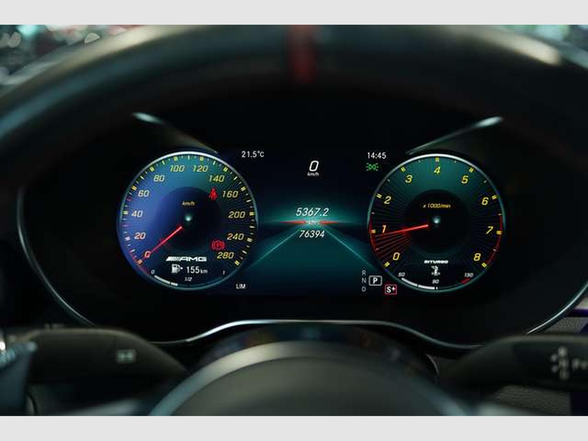 Mercedes C 43 AMG 4M Coupé 2H *19 *Digital*Perf-AGA*Pano (2018) - Photo 37