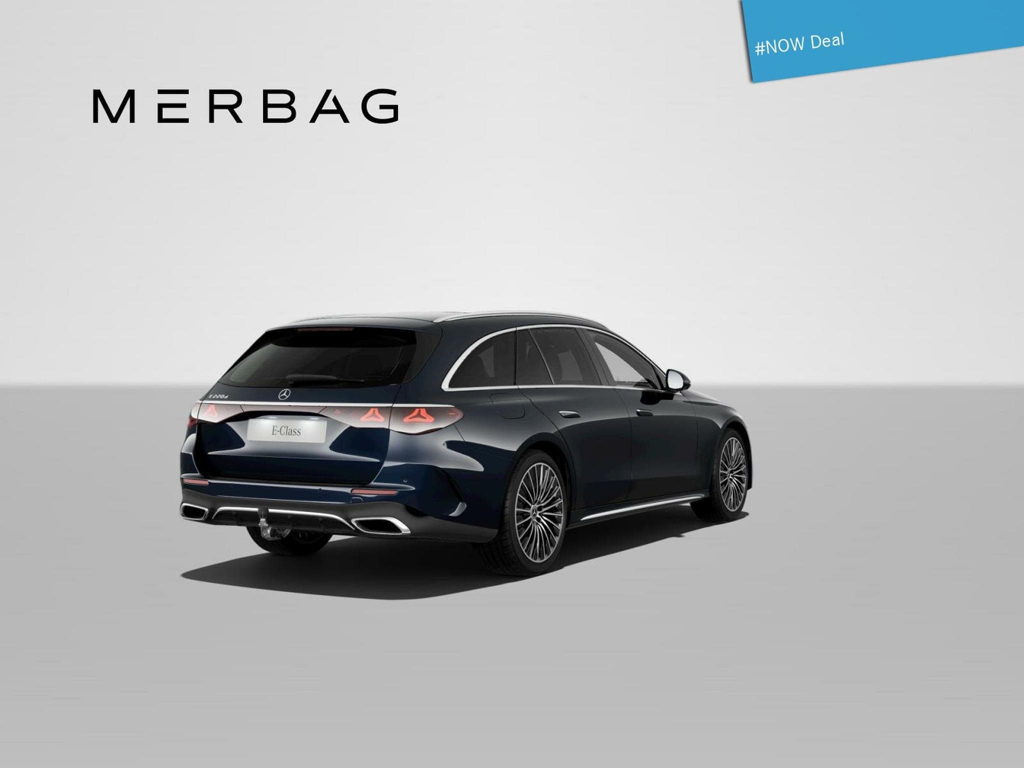 Mercedes E 220 d T-Modell (2026) - Photo 3