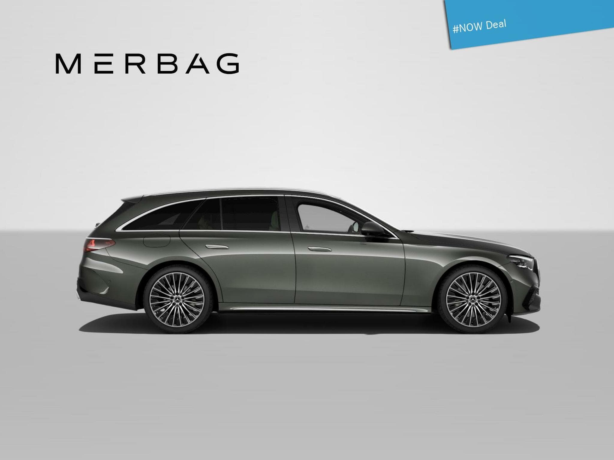 Mercedes E 220 d T-Modell (2026) - Photo 2