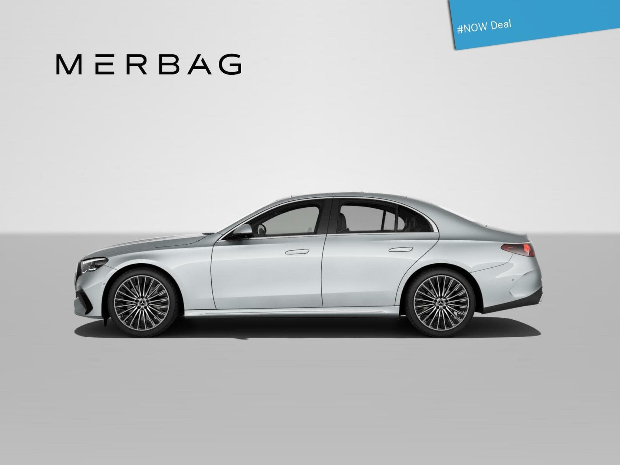 Mercedes E 220 d Limousine (2026) - Photo 5