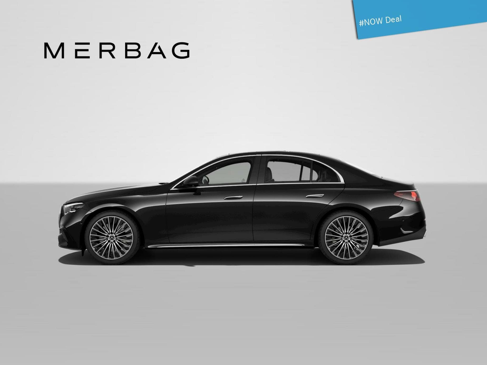 Mercedes E 220 d Limousine (2026) - Photo 5