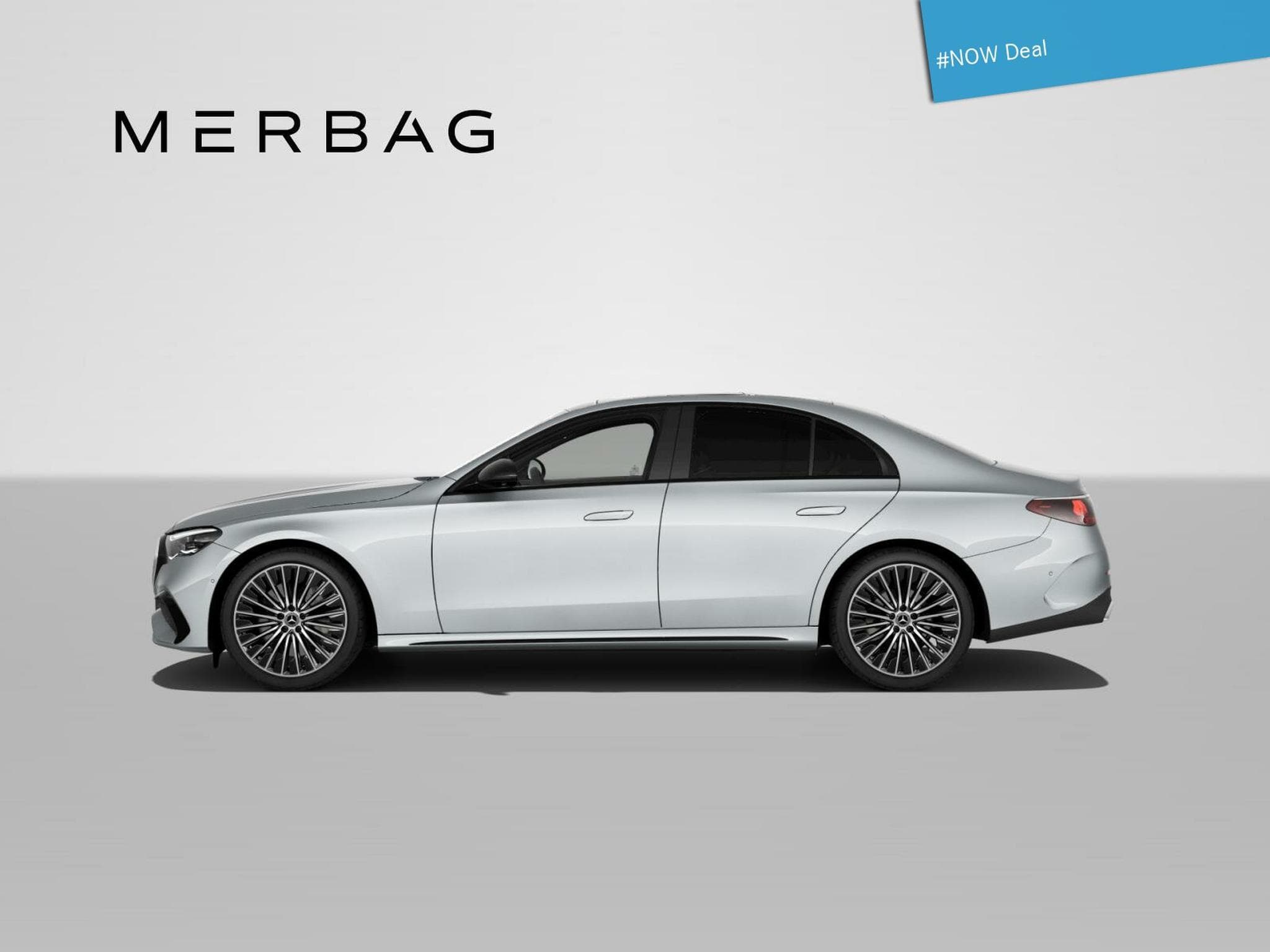 Mercedes E 220 d Limousine (2026) - Photo 5