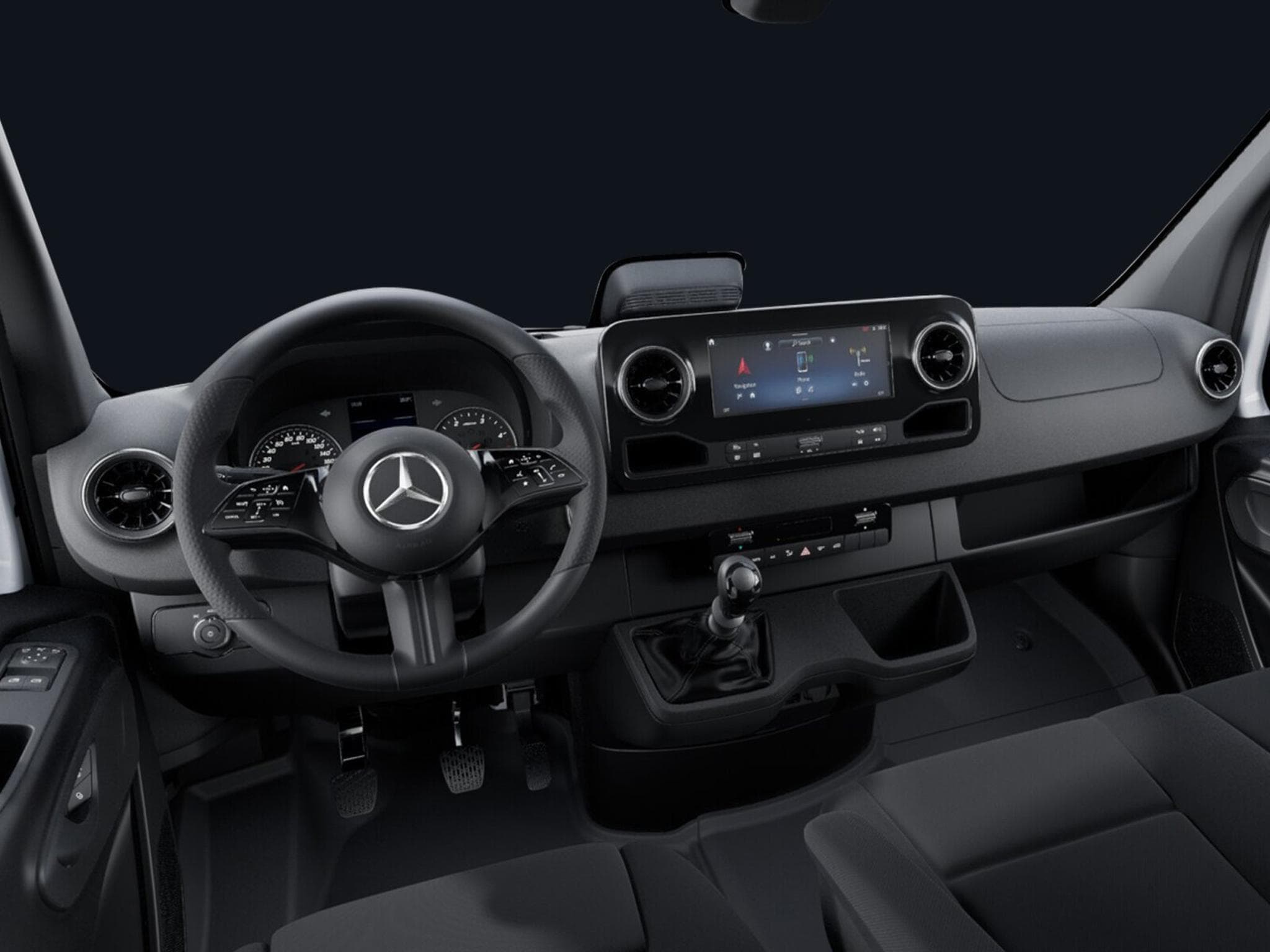 Mercedes Sprinter 315 CDI Hochdach (2026) - Photo 4