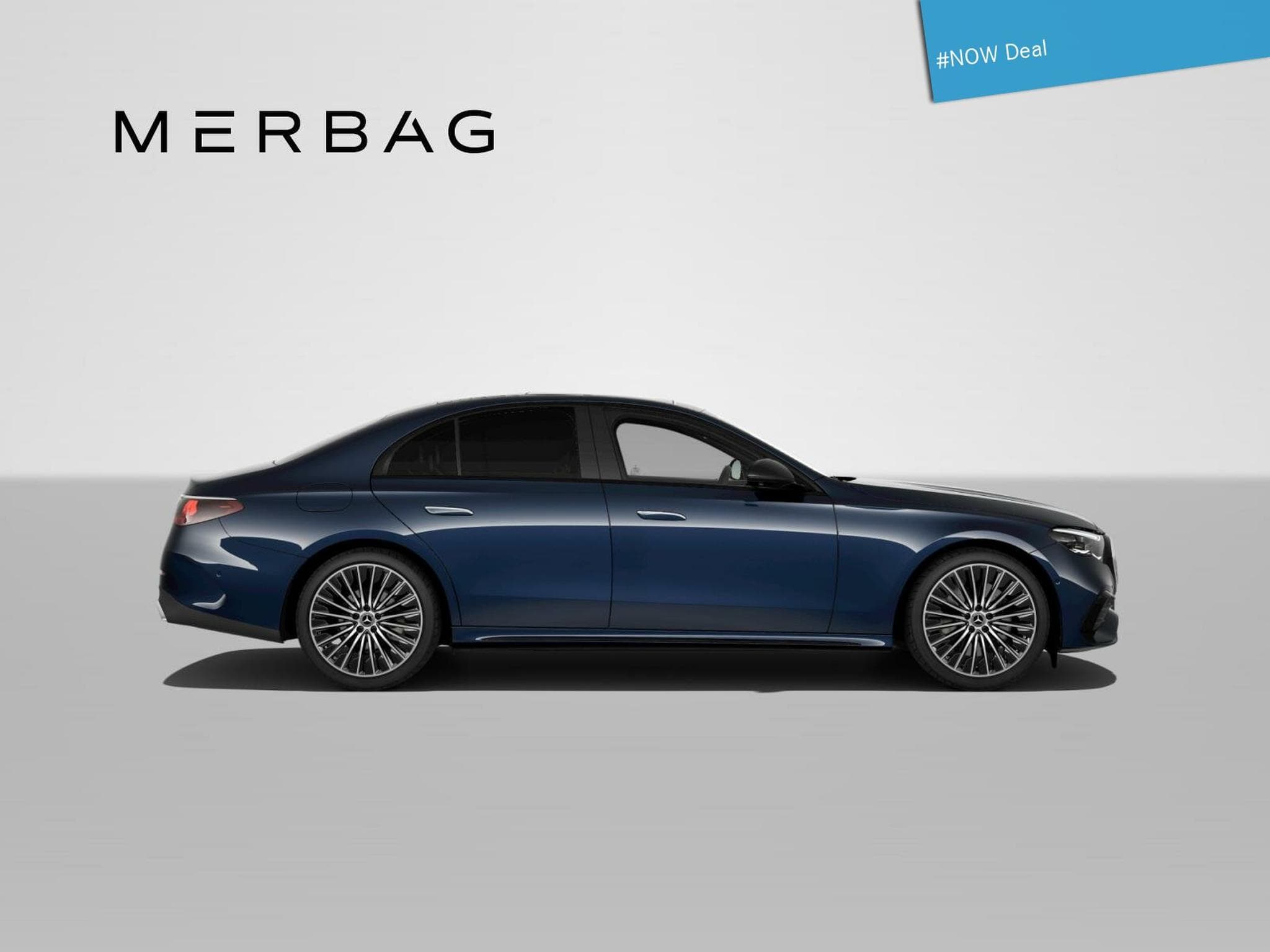 Mercedes E 220 d Limousine (2026) - Photo 2