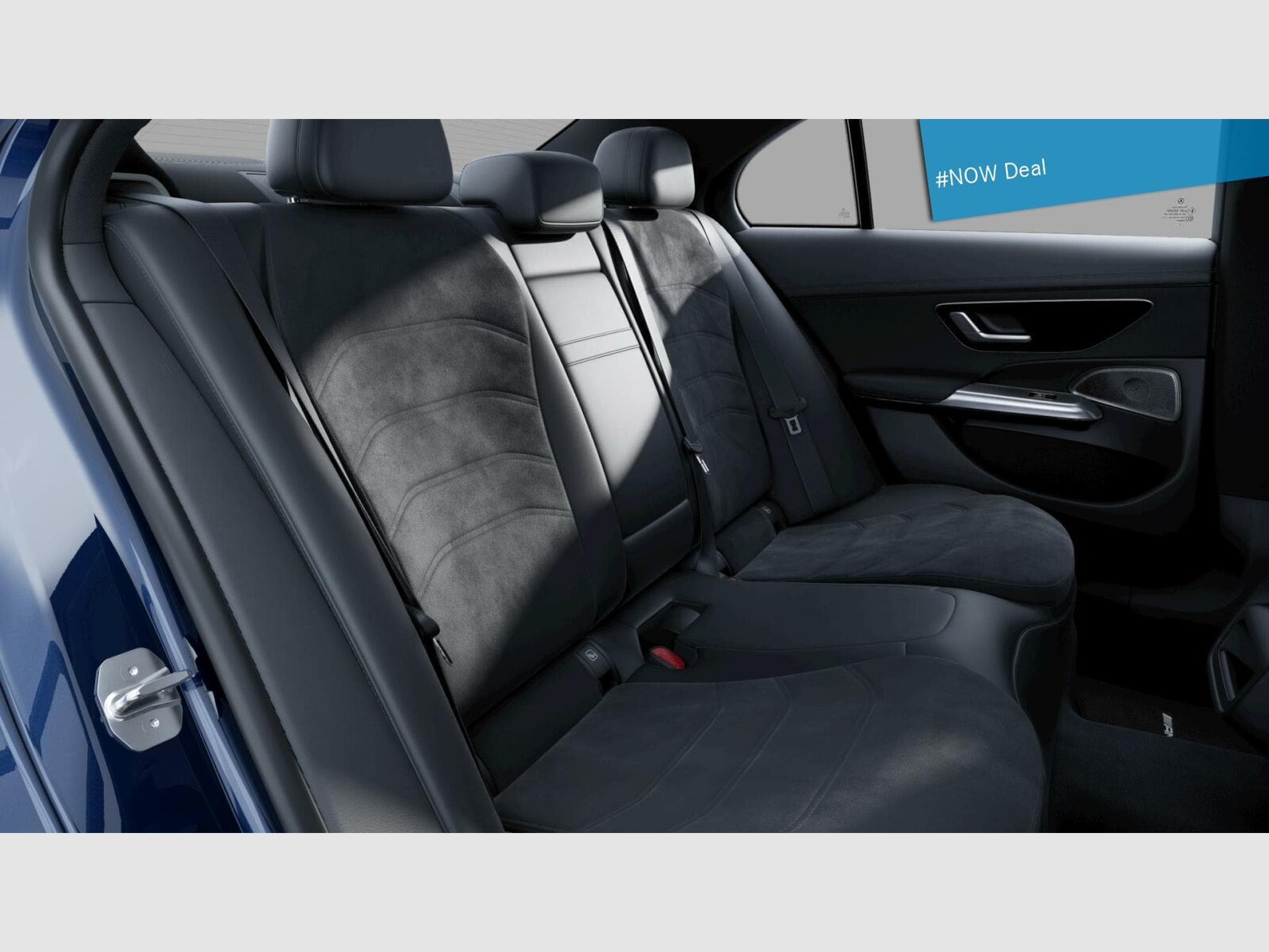 Mercedes E 220 d Limousine (2026) - Photo 12