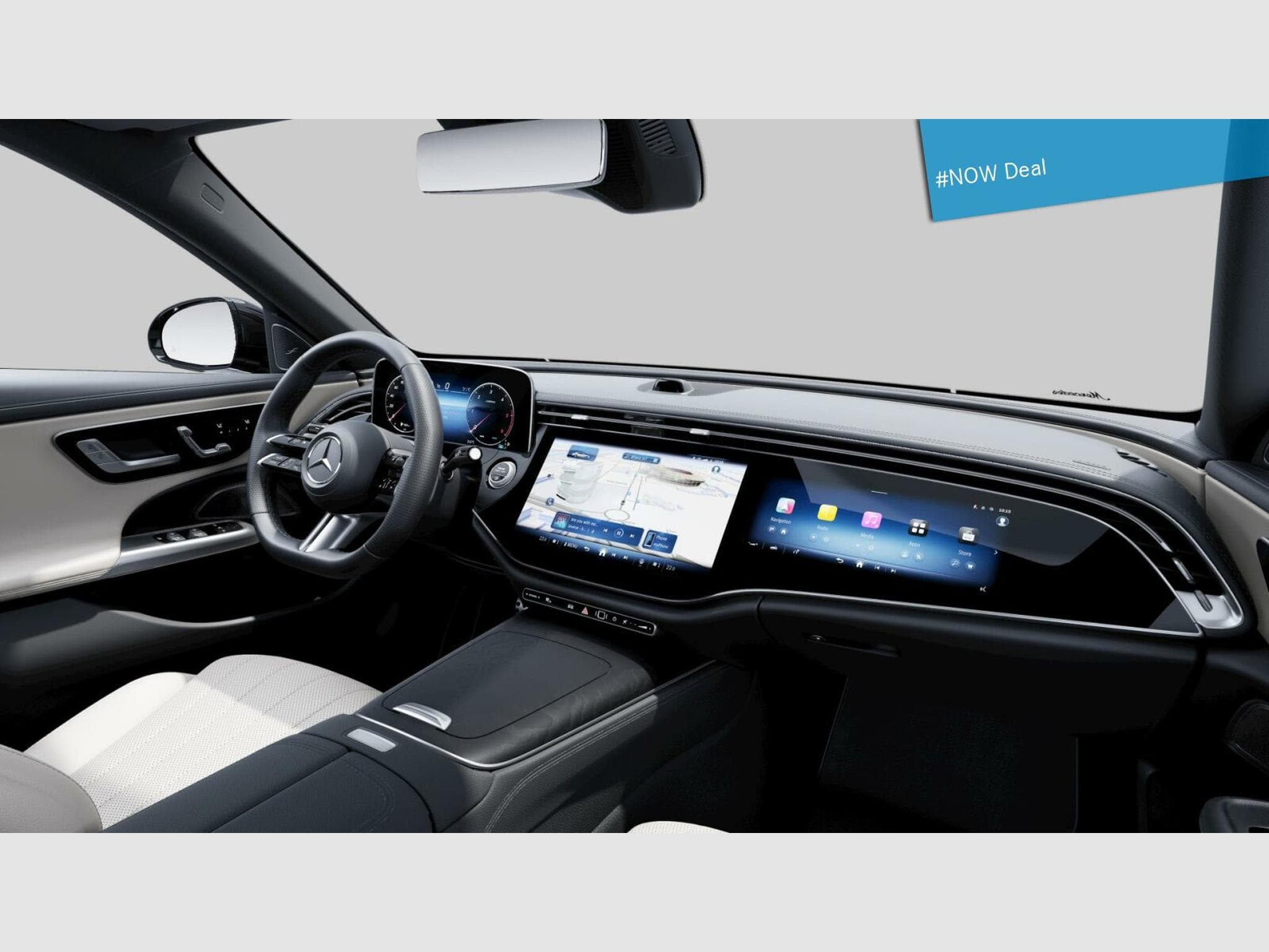 Mercedes E 220 d Limousine (2026) - Photo 11