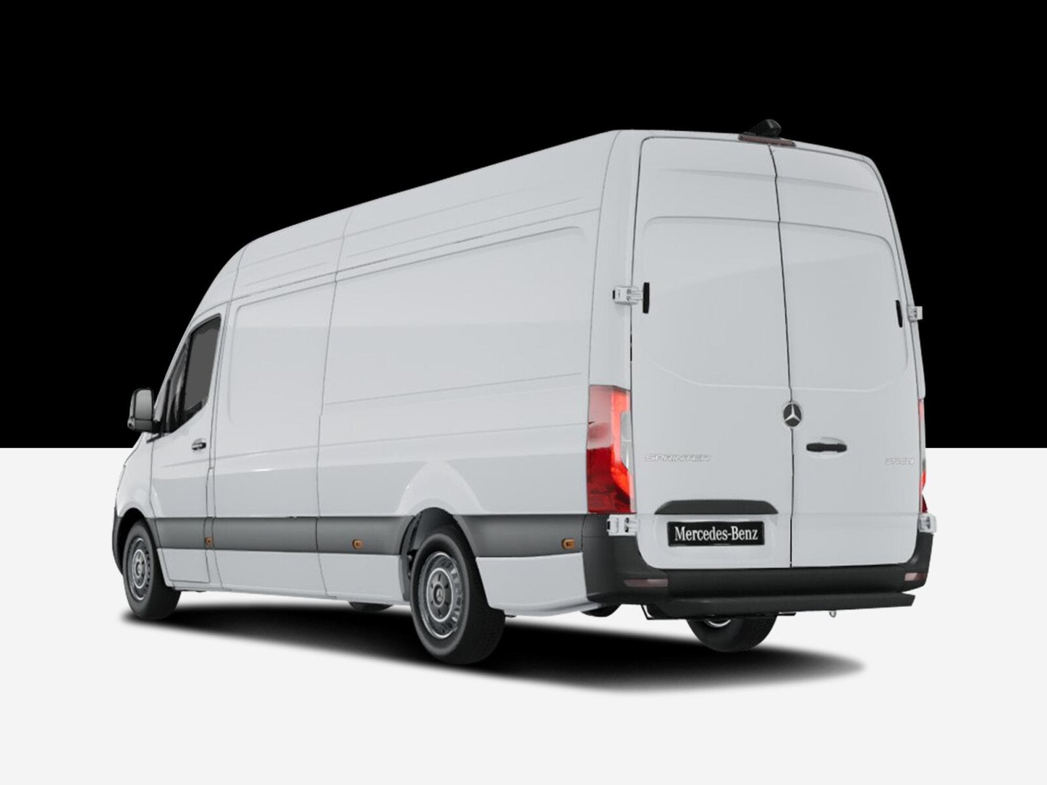 Mercedes Sprinter 315 CDI Hochdach (2026) - Photo 2