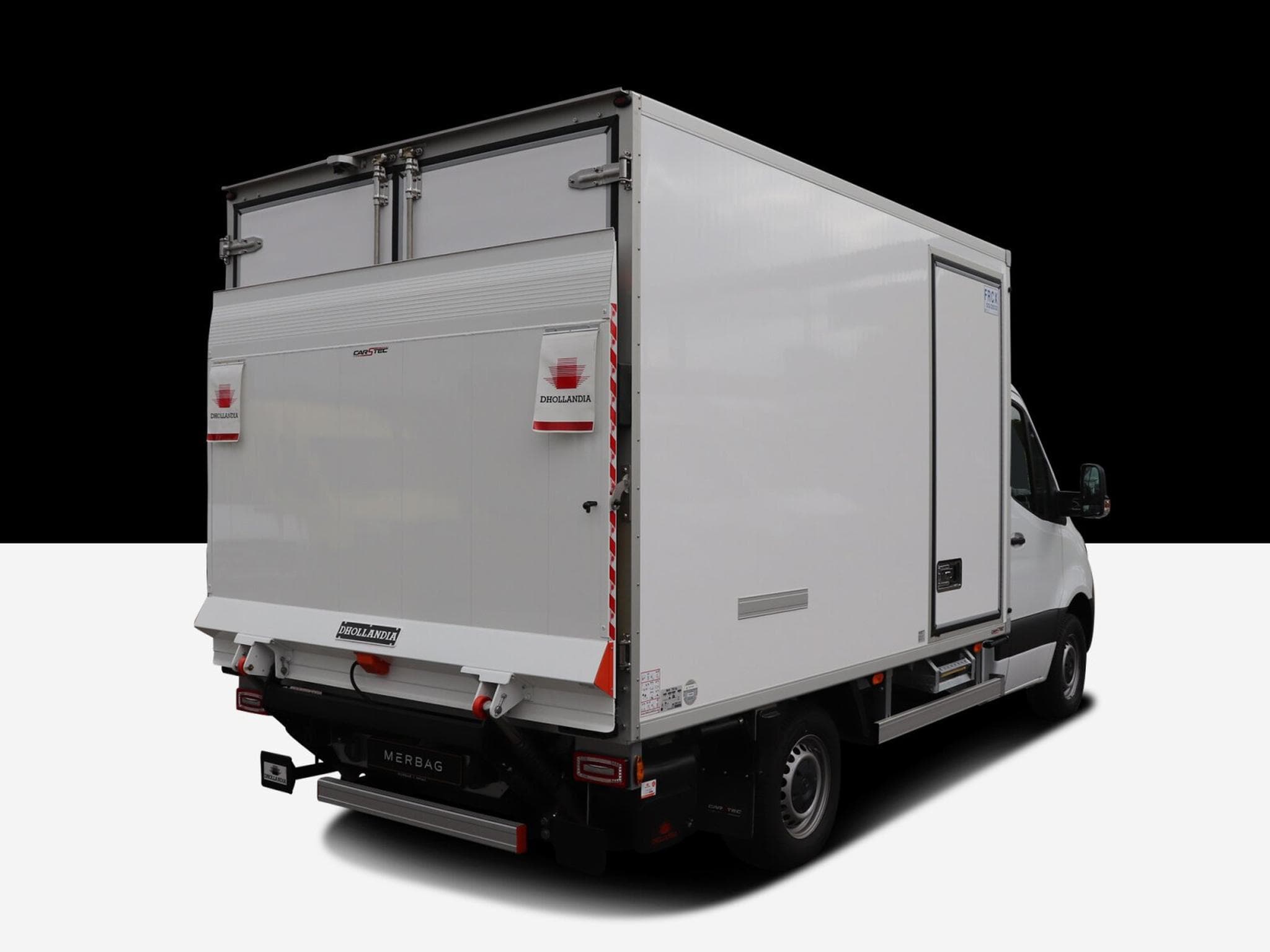 Mercedes Sprinter 317 CDI Kühlkoffer mit Ladebordwand (2026) - Photo 3