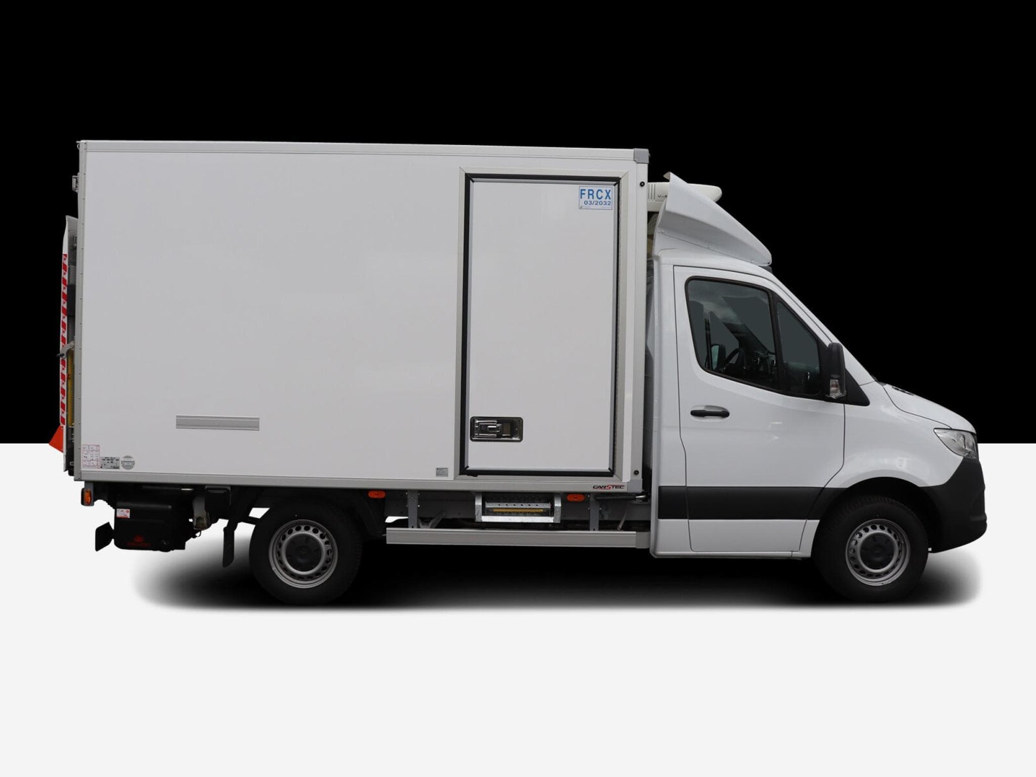 Mercedes Sprinter 317 CDI Kühlkoffer mit Ladebordwand (2026) - Photo 2