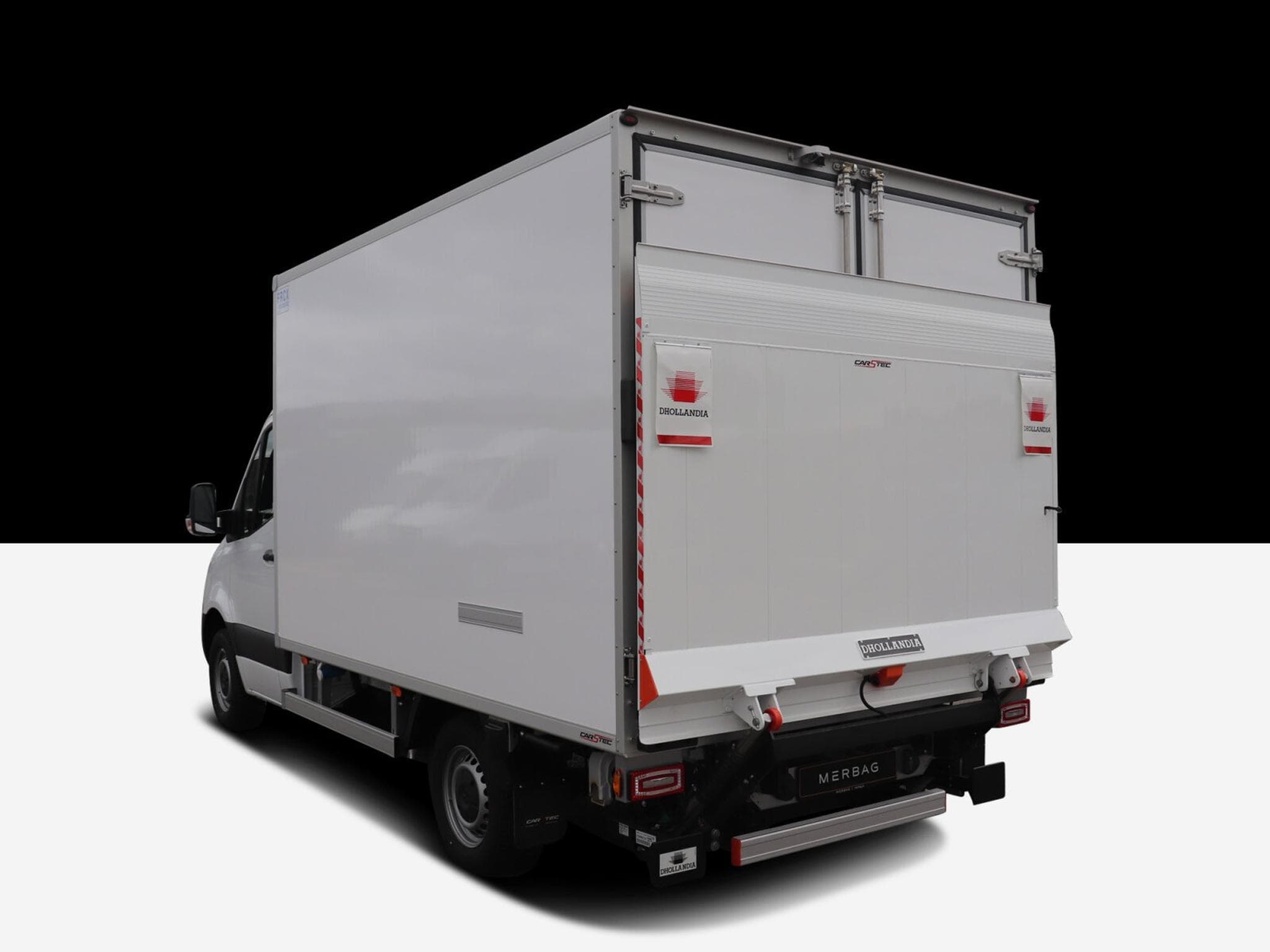 Mercedes Sprinter 317 CDI Kühlkoffer mit Ladebordwand (2026) - Photo 4