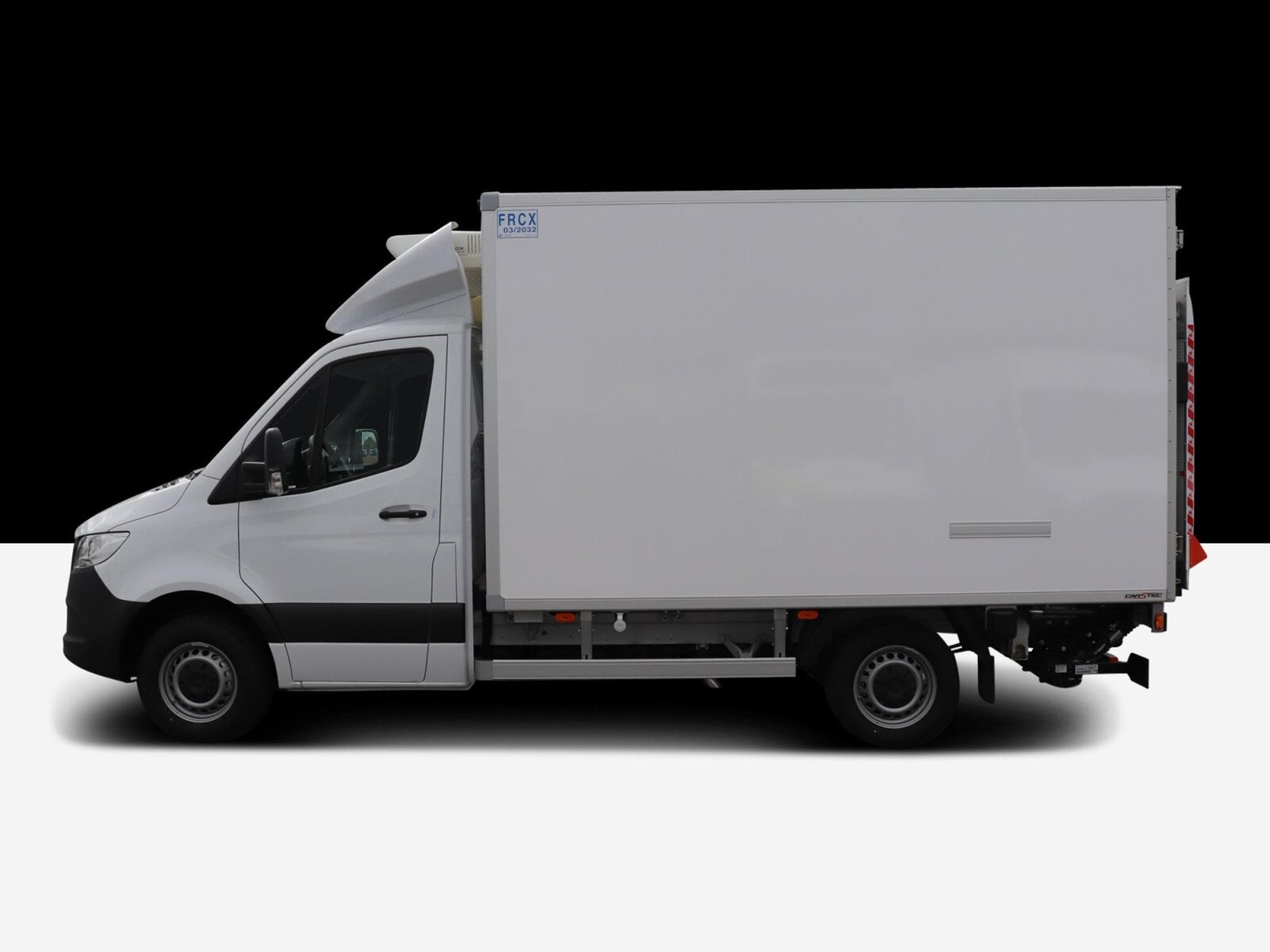 Mercedes Sprinter 317 CDI Kühlkoffer mit Ladebordwand (2026) - Photo 5