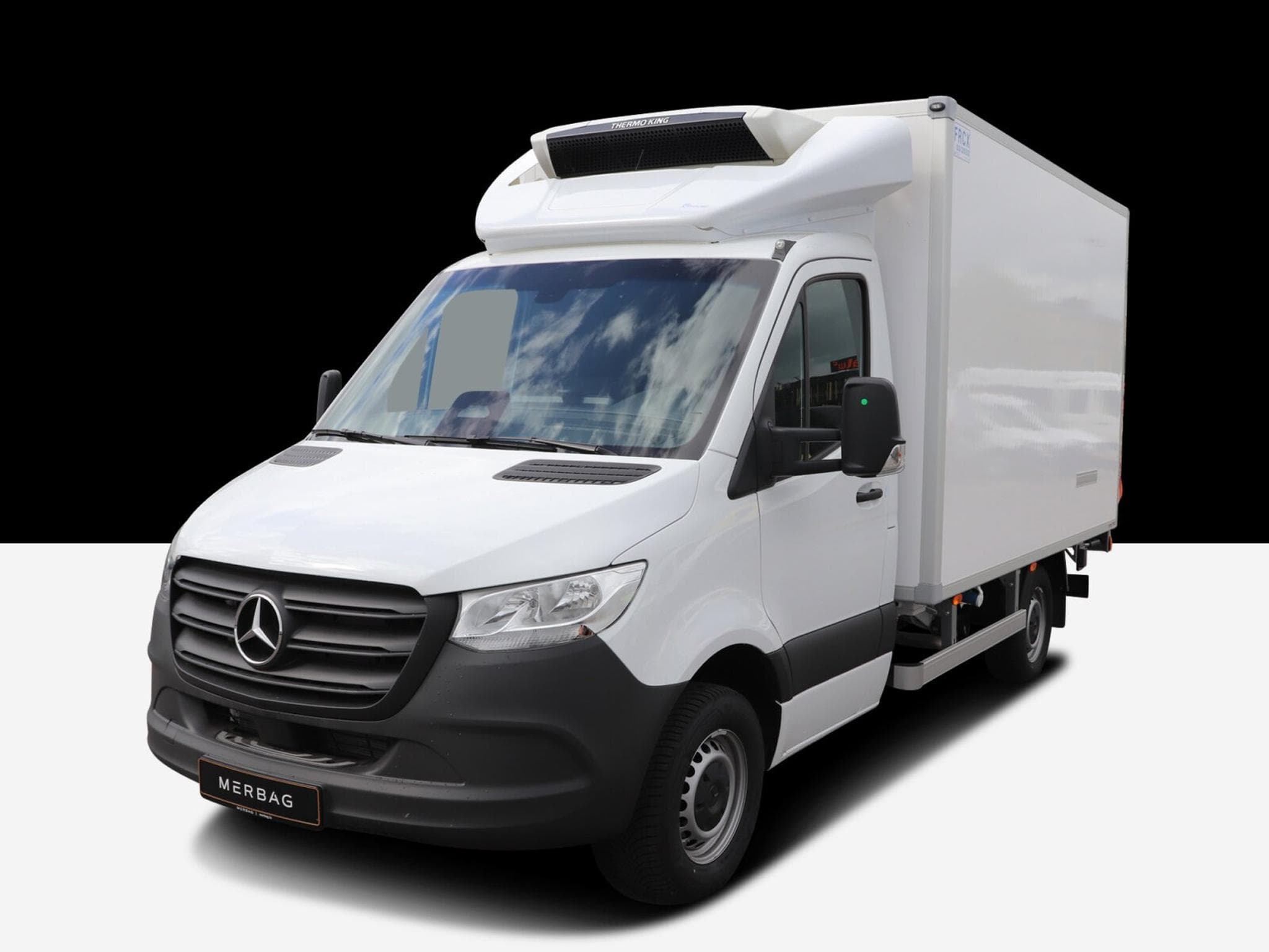 Mercedes Sprinter 317 CDI Kühlkoffer mit Ladebordwand (2026) - Photo 6