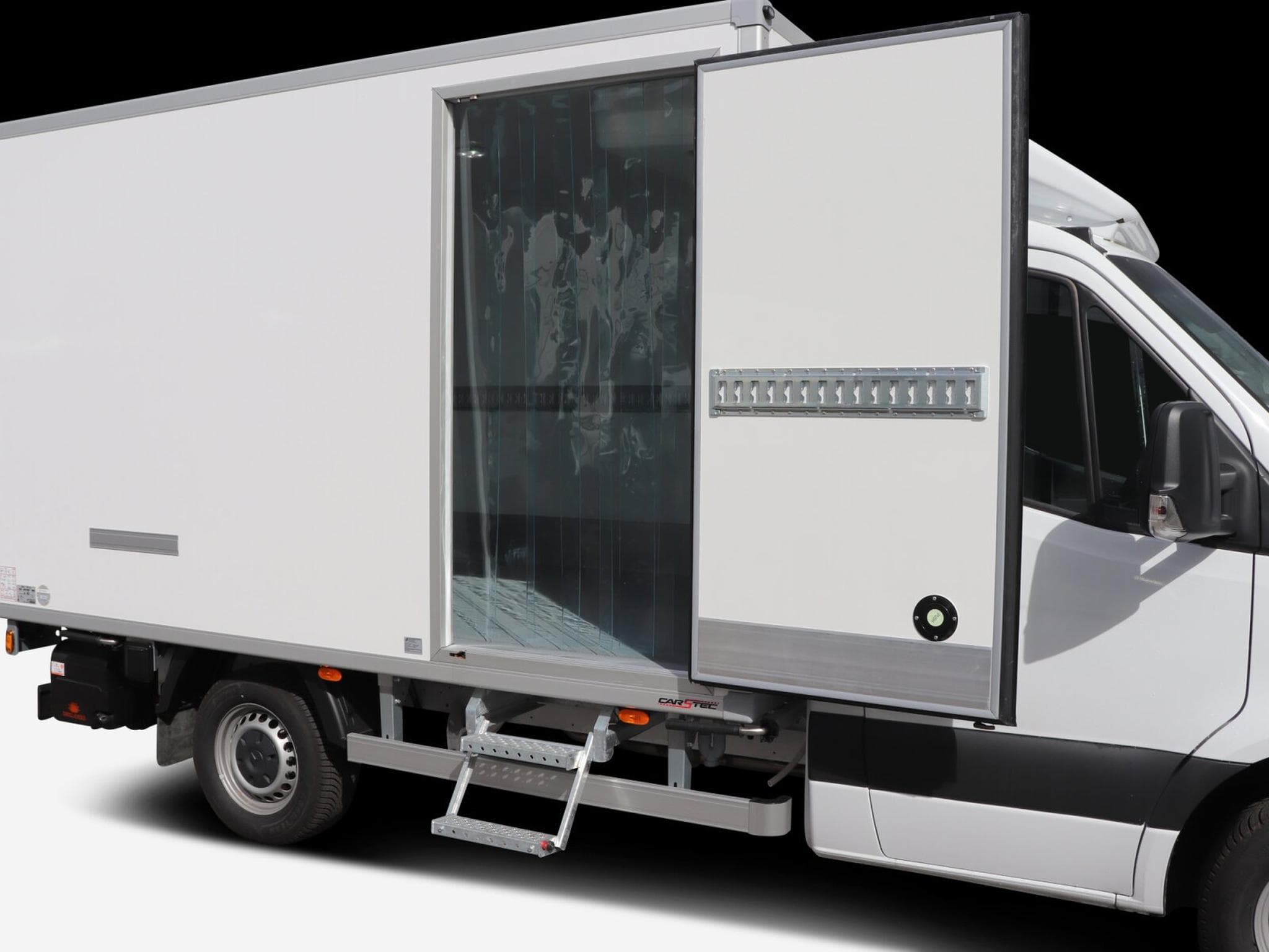 Mercedes Sprinter 317 CDI Kühlkoffer mit Ladebordwand (2026) - Photo 9