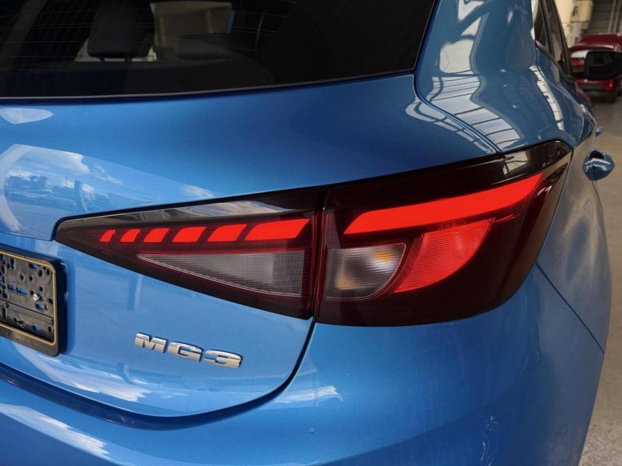MG mg3 -26% Ice 1.5 VTI 115Ch 100% Thermique Comfort / Boite manuel (2025) - Photo 24