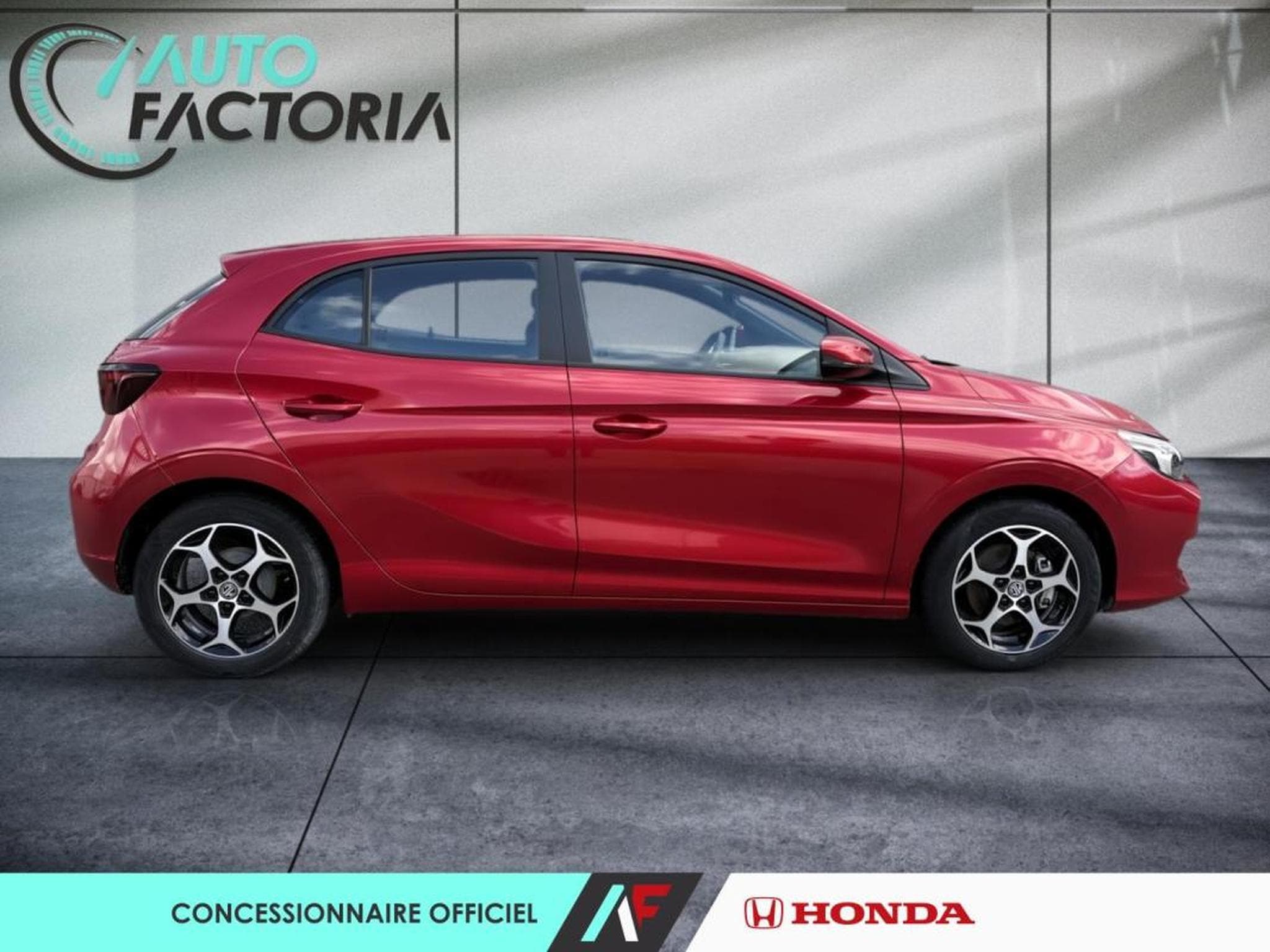 MG mg3 -27% Ice 1.5 VTI 115Ch 100% Thermique Comfort / Boite manuel (2025) - Photo 6