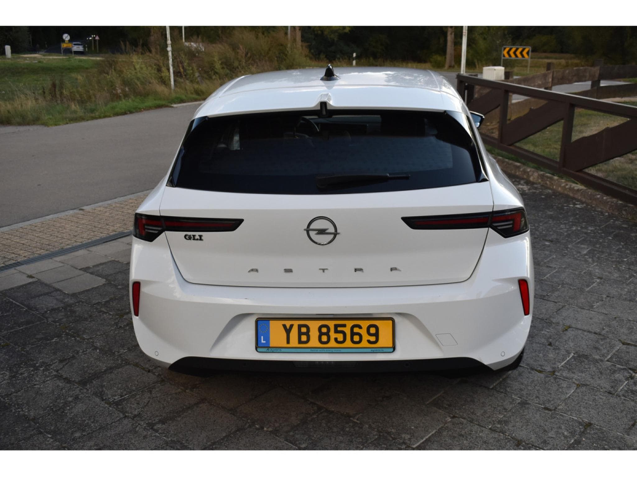 Opel Astra 1,2 Turbo 130 S/Edition Automatic (2025) - Photo 6