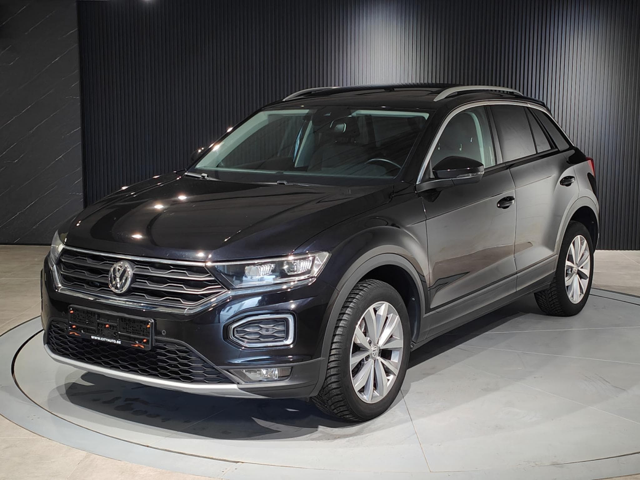 VW T-Roc 1.5 TFSI CARPLAY GPS TOIT OUVRANT BLUETOOTH CAMERA (2019) - Photo 6