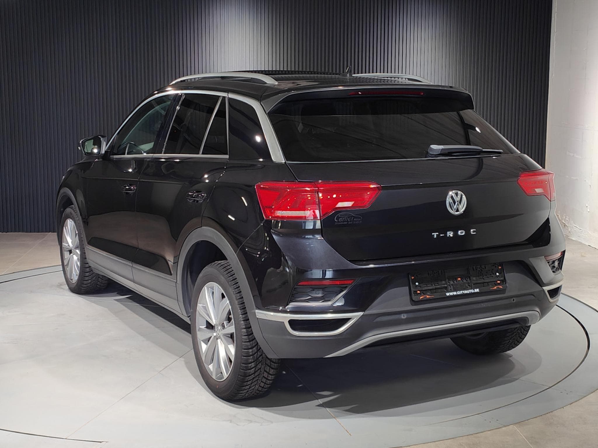 VW T-Roc 1.5 TFSI CARPLAY GPS TOIT OUVRANT BLUETOOTH CAMERA (2019) - Photo 4