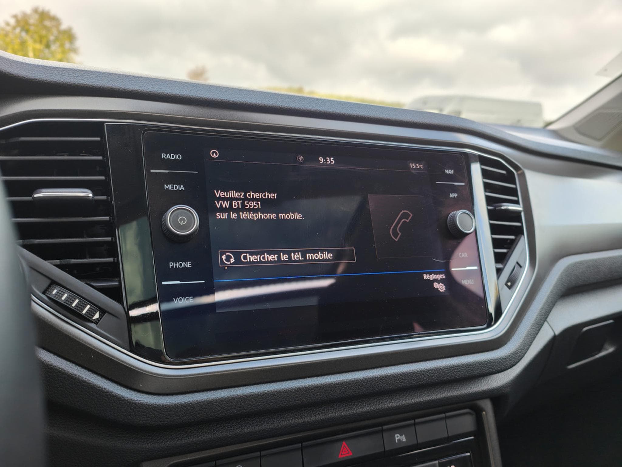VW T-Roc 1.5 TFSI CARPLAY GPS TOIT OUVRANT BLUETOOTH CAMERA (2019) - Photo 18