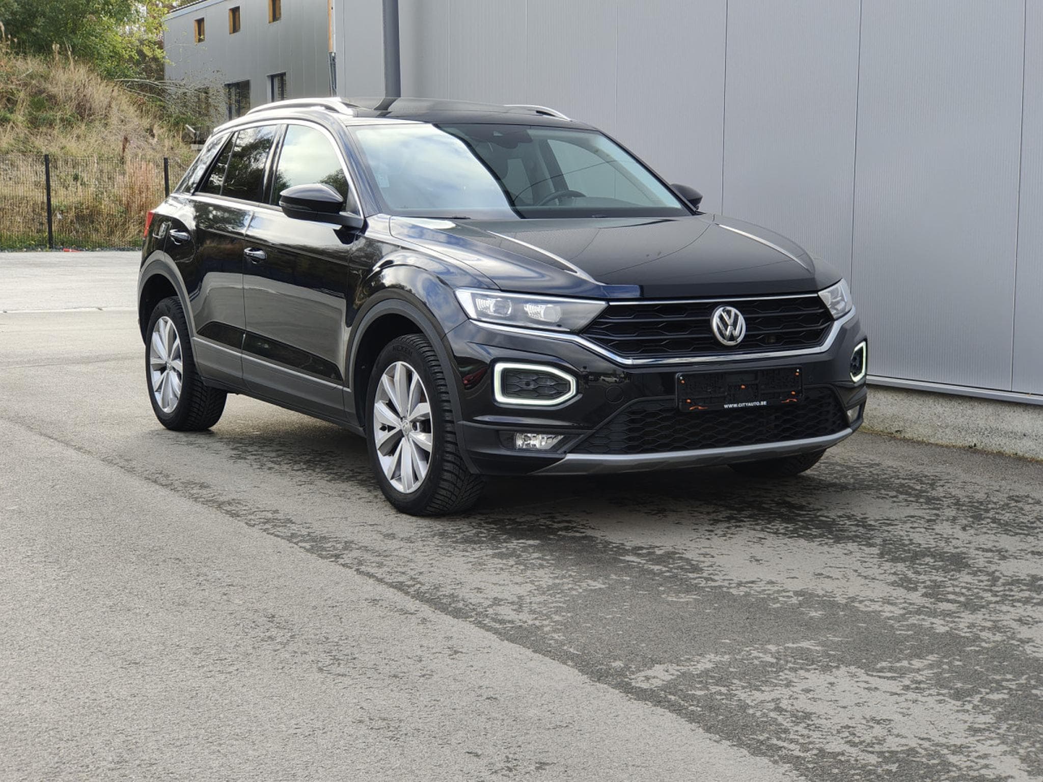 VW T-Roc 1.5 TFSI CARPLAY GPS TOIT OUVRANT BLUETOOTH CAMERA (2019) - Photo 23