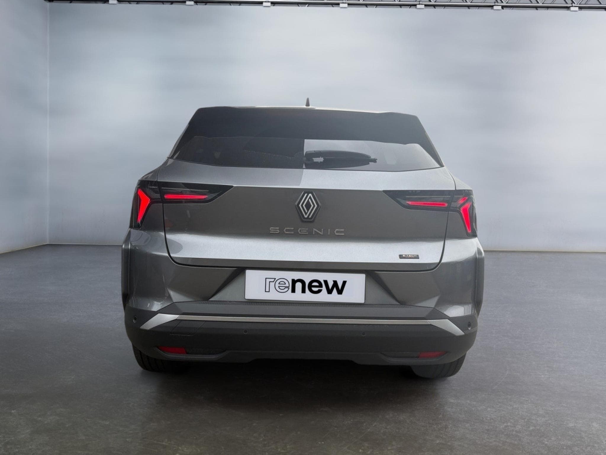 Renault Scenic TECHNO 220 LONG RANGE (2024) - Photo 4