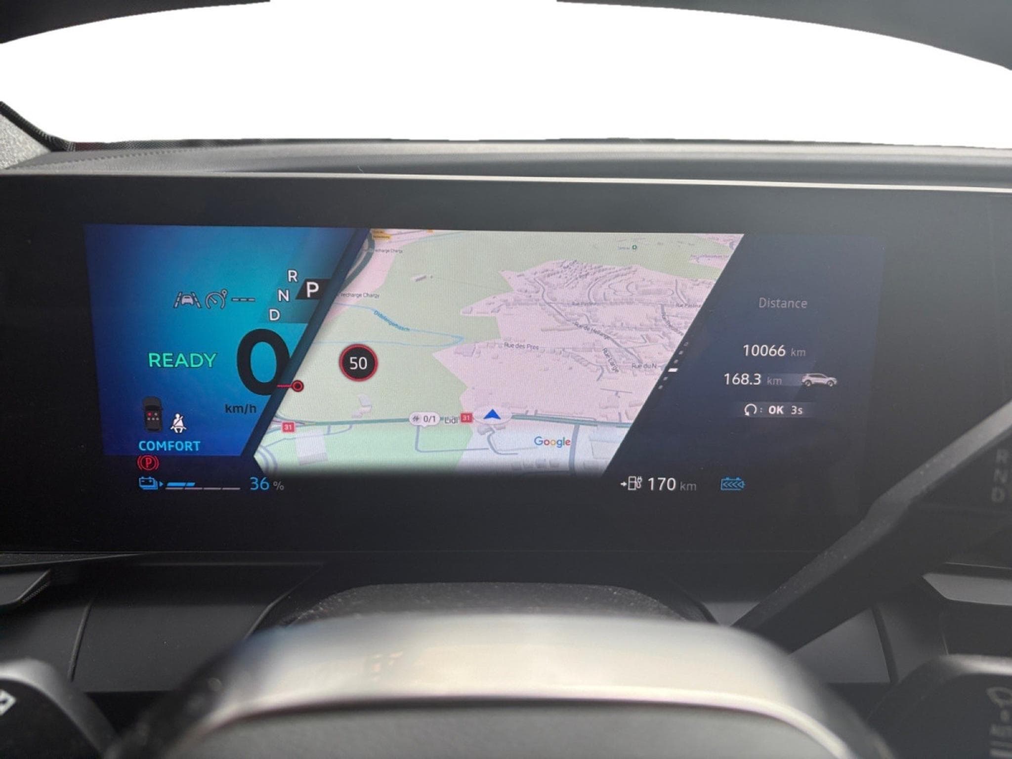 Renault Scenic TECHNO 220 LONG RANGE (2024) - Photo 9