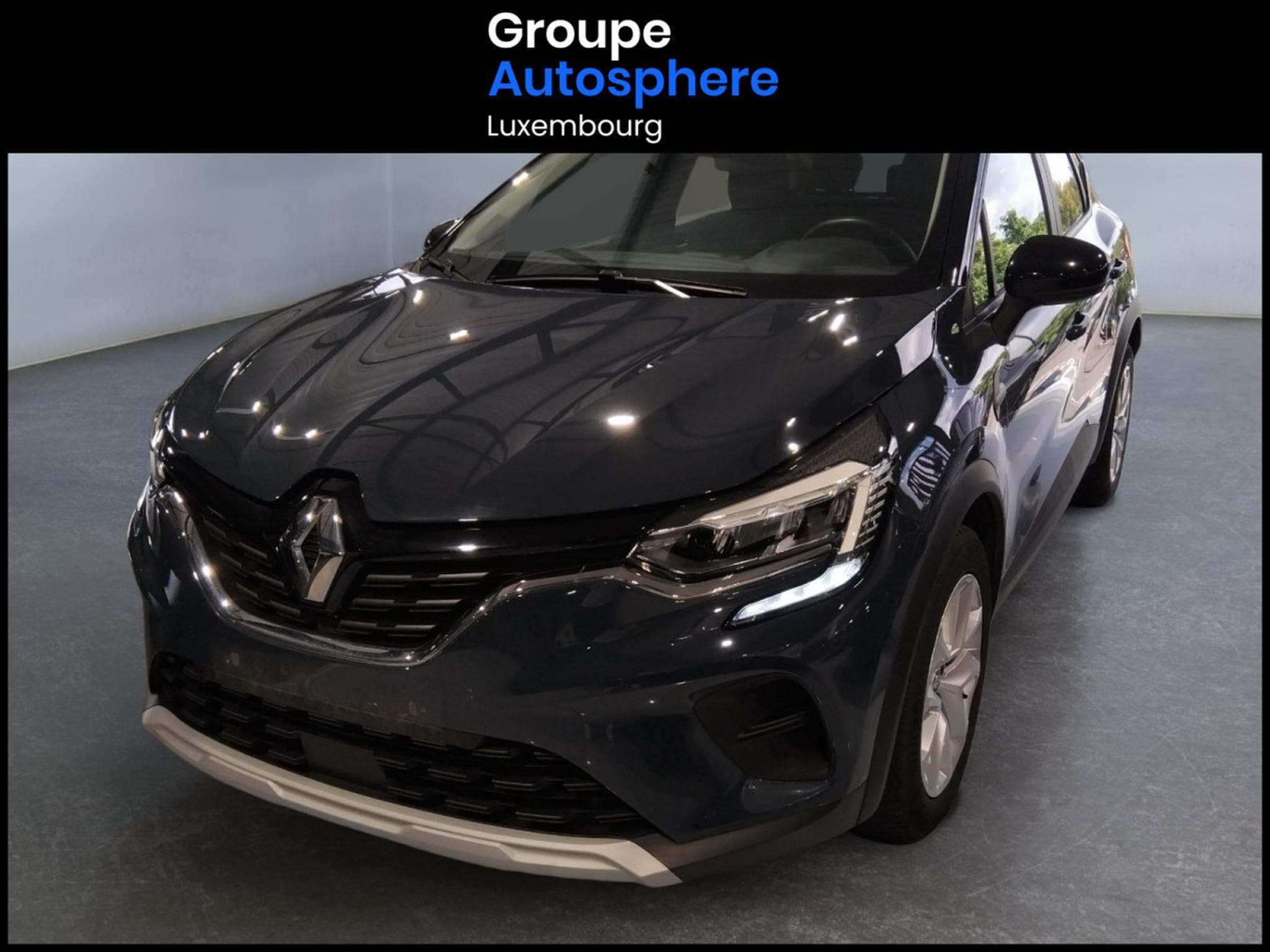 Renault Captur 1.0 TCe Evolution GPF (2023) - Photo 2