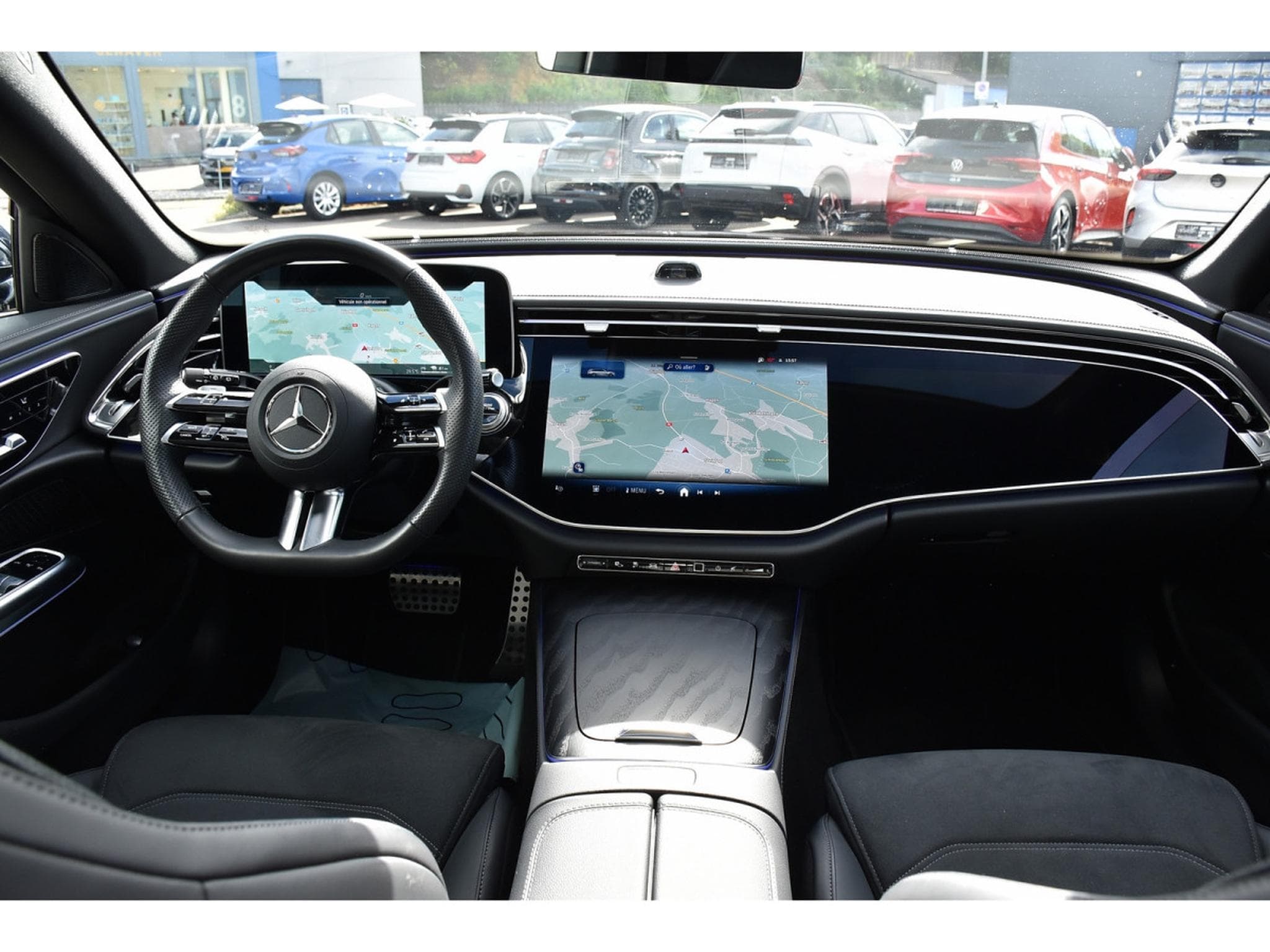 Mercedes E 300 de Break AMG Line Star Edition TO PANO MEMO ATT RMQ CAM360 (2026) - Foto 10