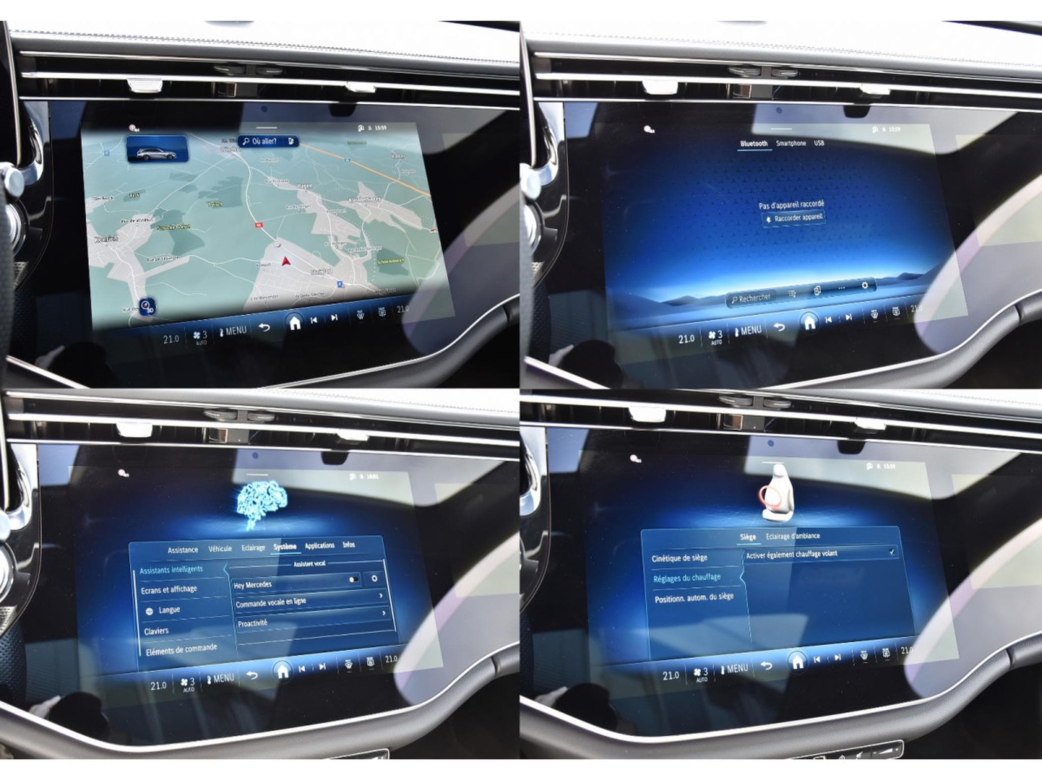 Mercedes E 300 de Break AMG Line Star Edition TO PANO MEMO ATT RMQ CAM360 (2026) - Foto 11