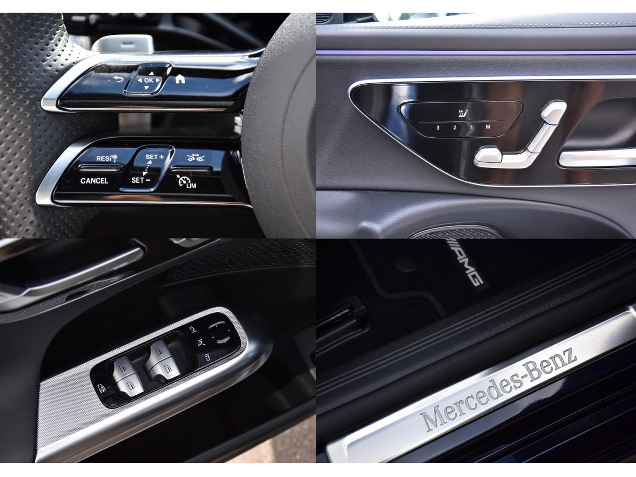 Mercedes E 300 de Break AMG Line Star Edition TO PANO MEMO ATT RMQ CAM360 (2026) - Foto 20