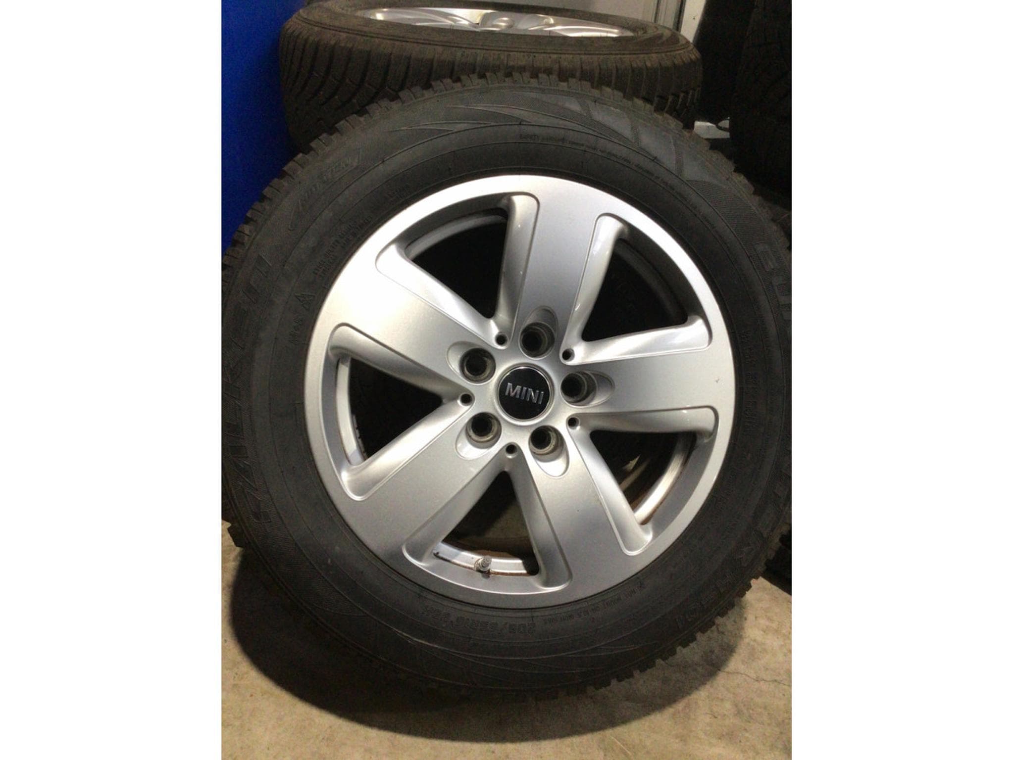 Jantes alu + Pneus h – 16" - Foto 1