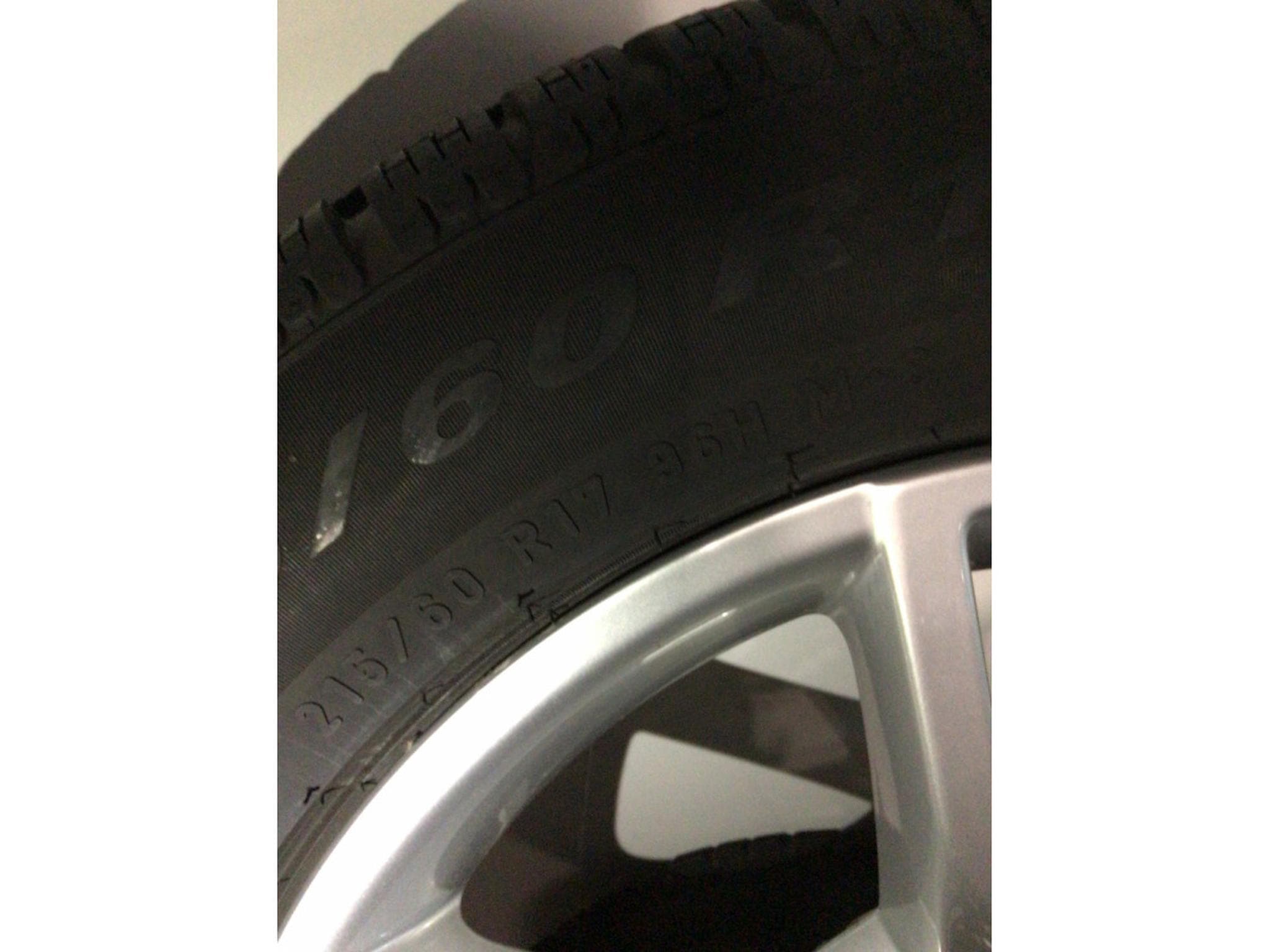 Jantes alu + Pneus h – 17" - Foto 3