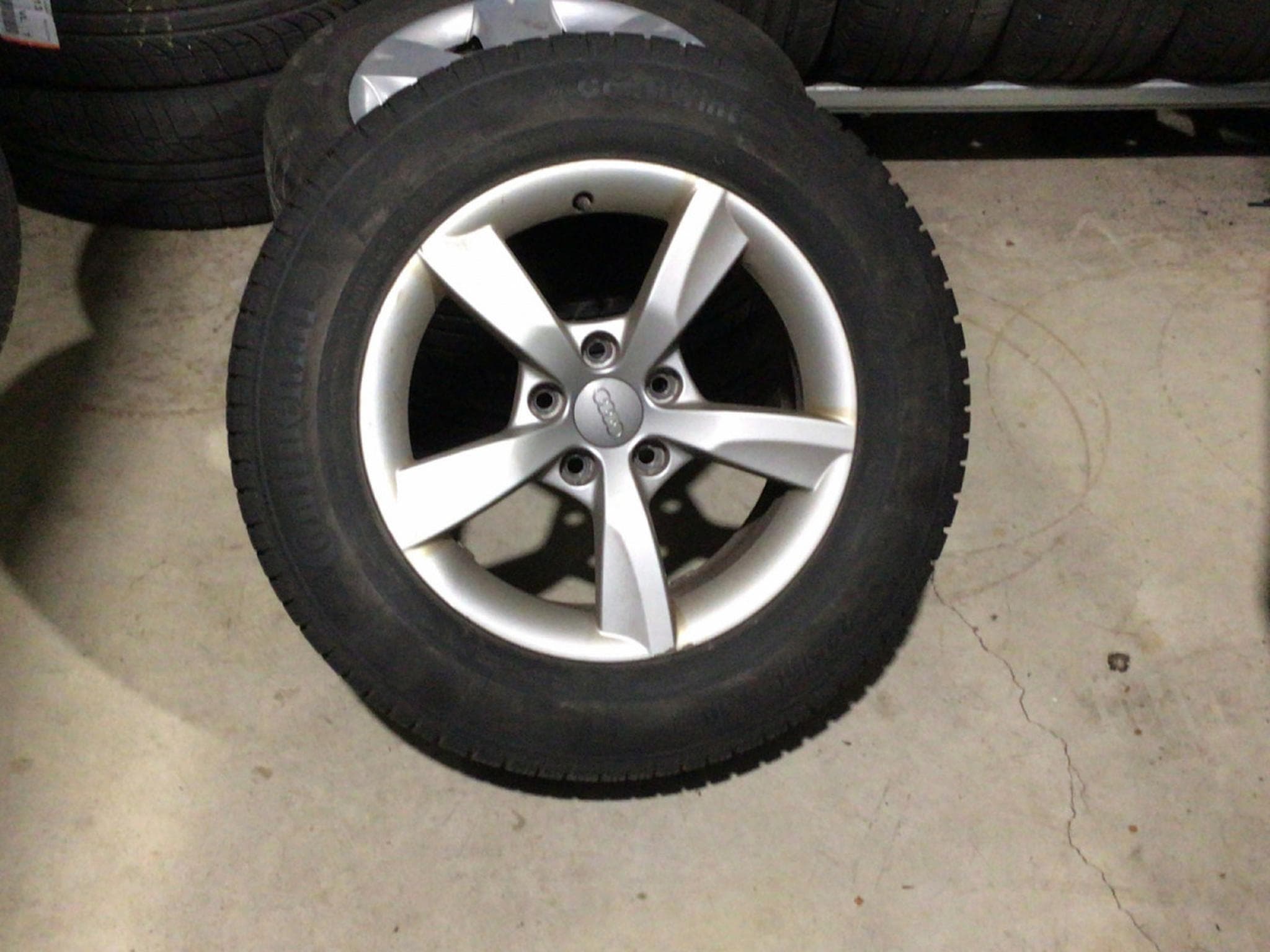 Jantes alu + Pneus h – 16" - Foto 1
