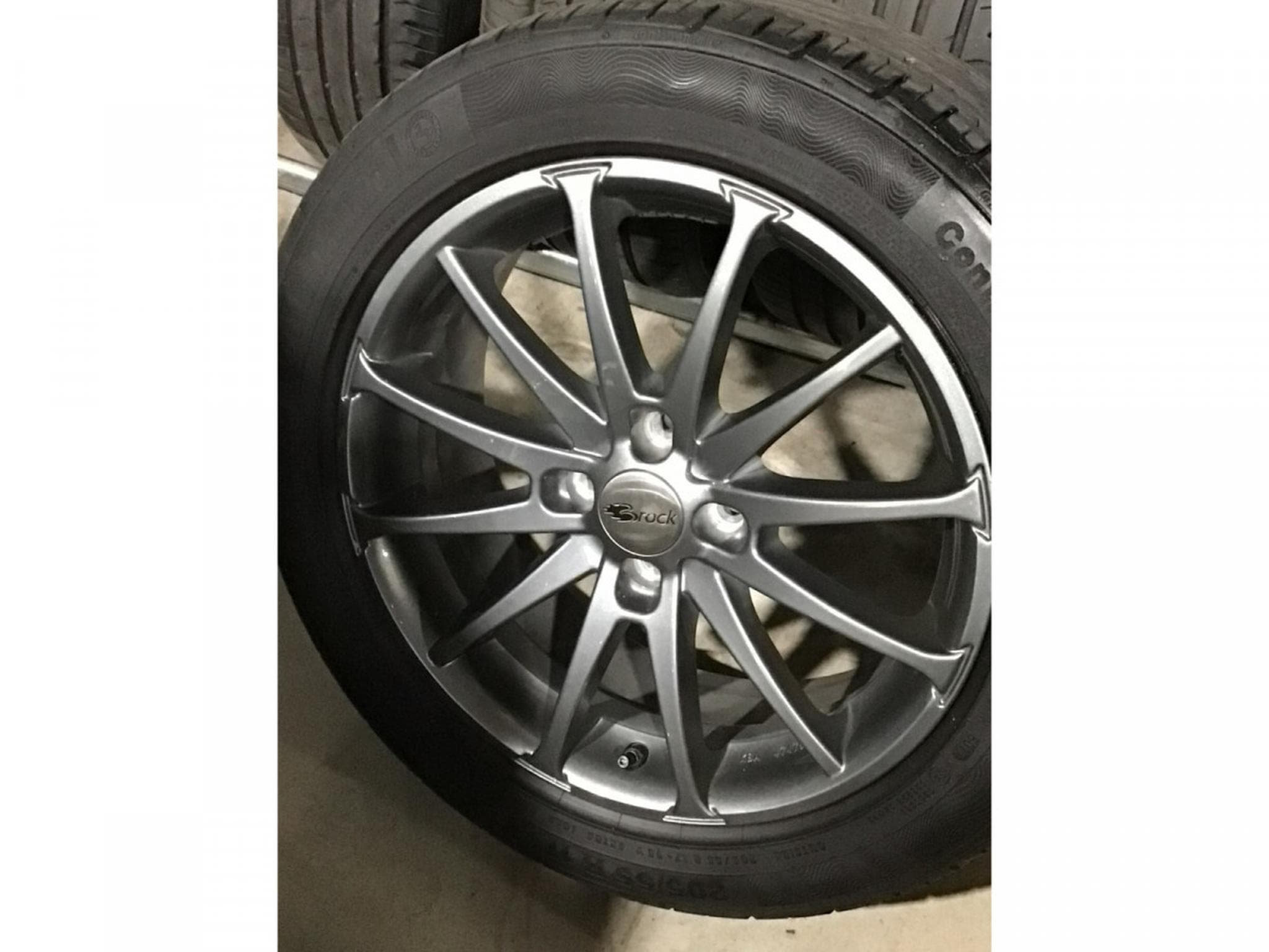 Jantes alu + Pneus é – 17" - Foto 3