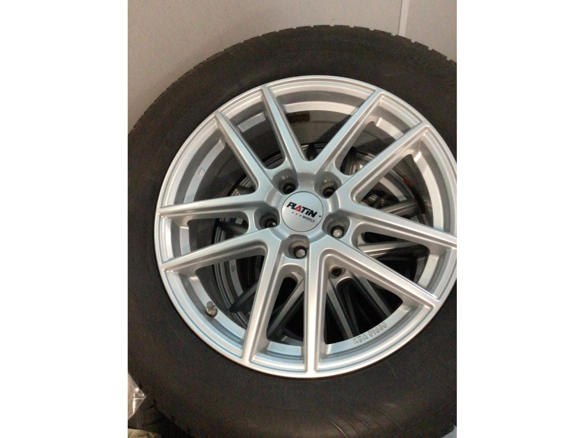 Jantes alu + Pneus h – 17" - Foto 1