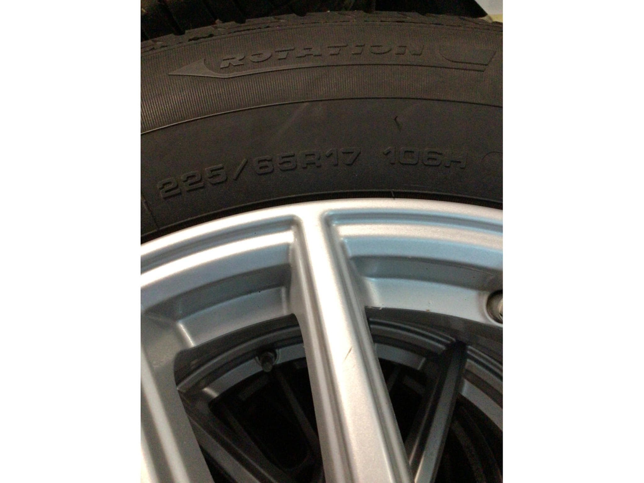 Jantes alu + Pneus h – 17" - Foto 4