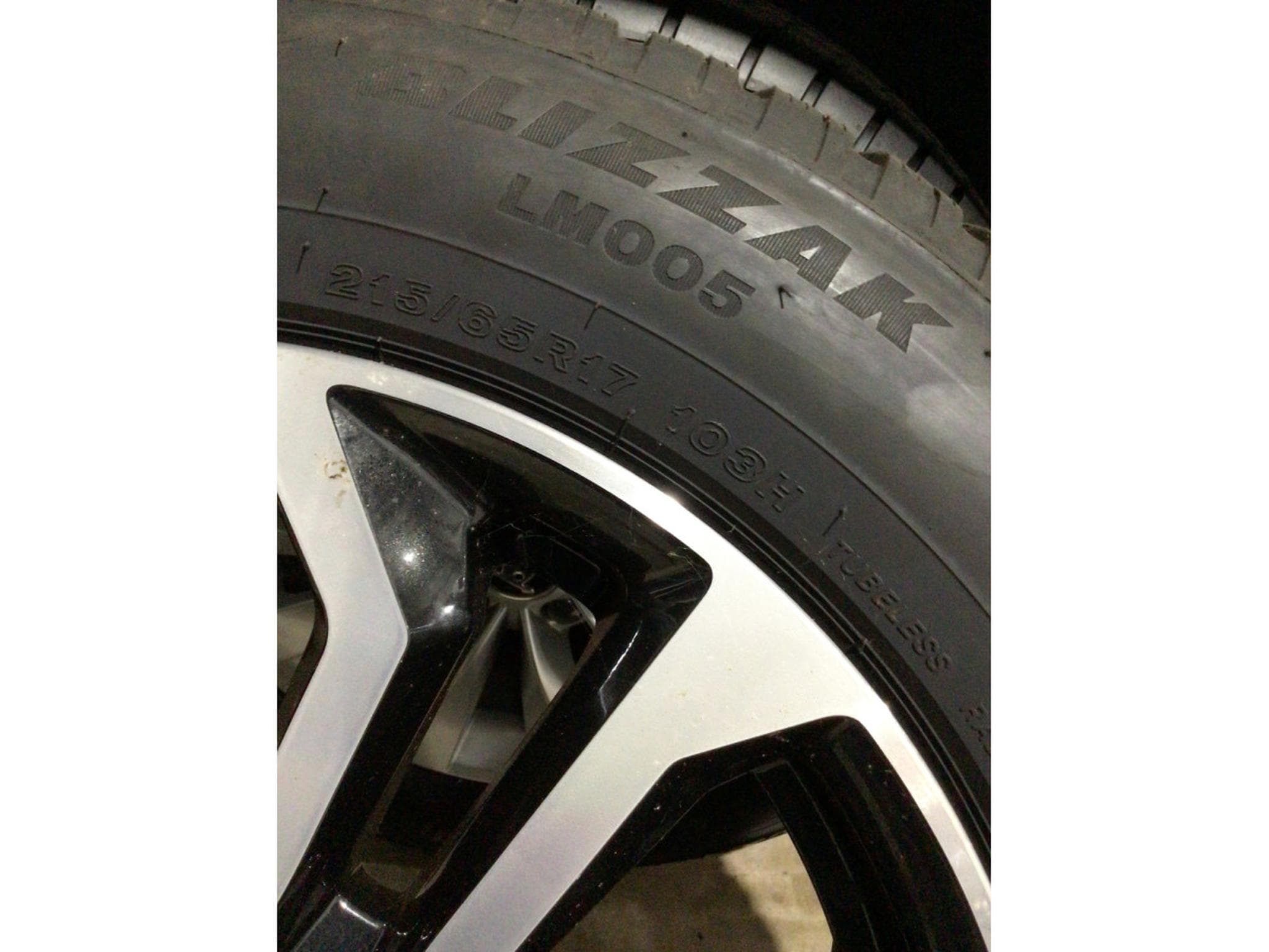 Jantes alu + Pneus h – 17" - Foto 3