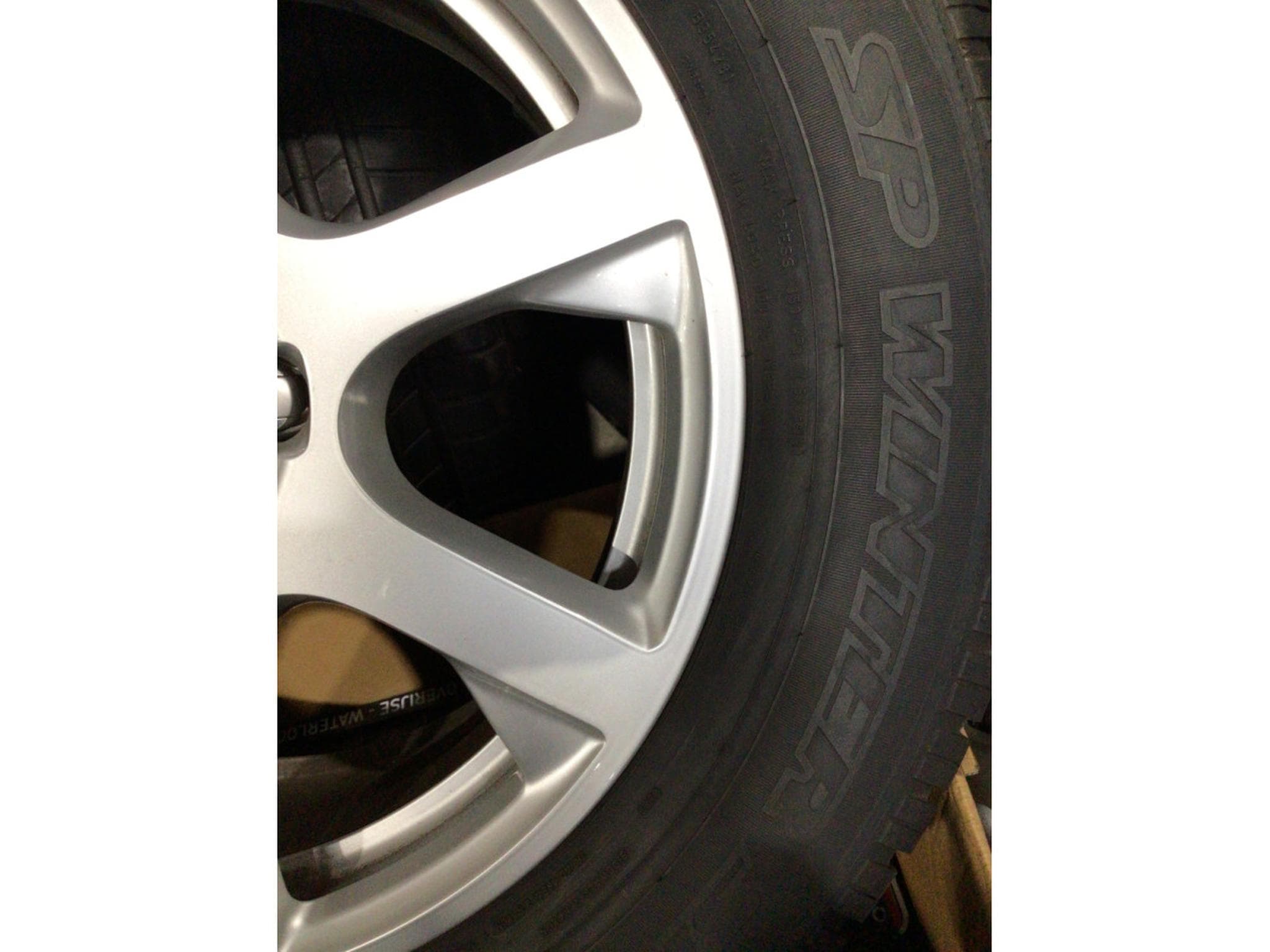 Jantes alu + Pneus h – 17" - Foto 3