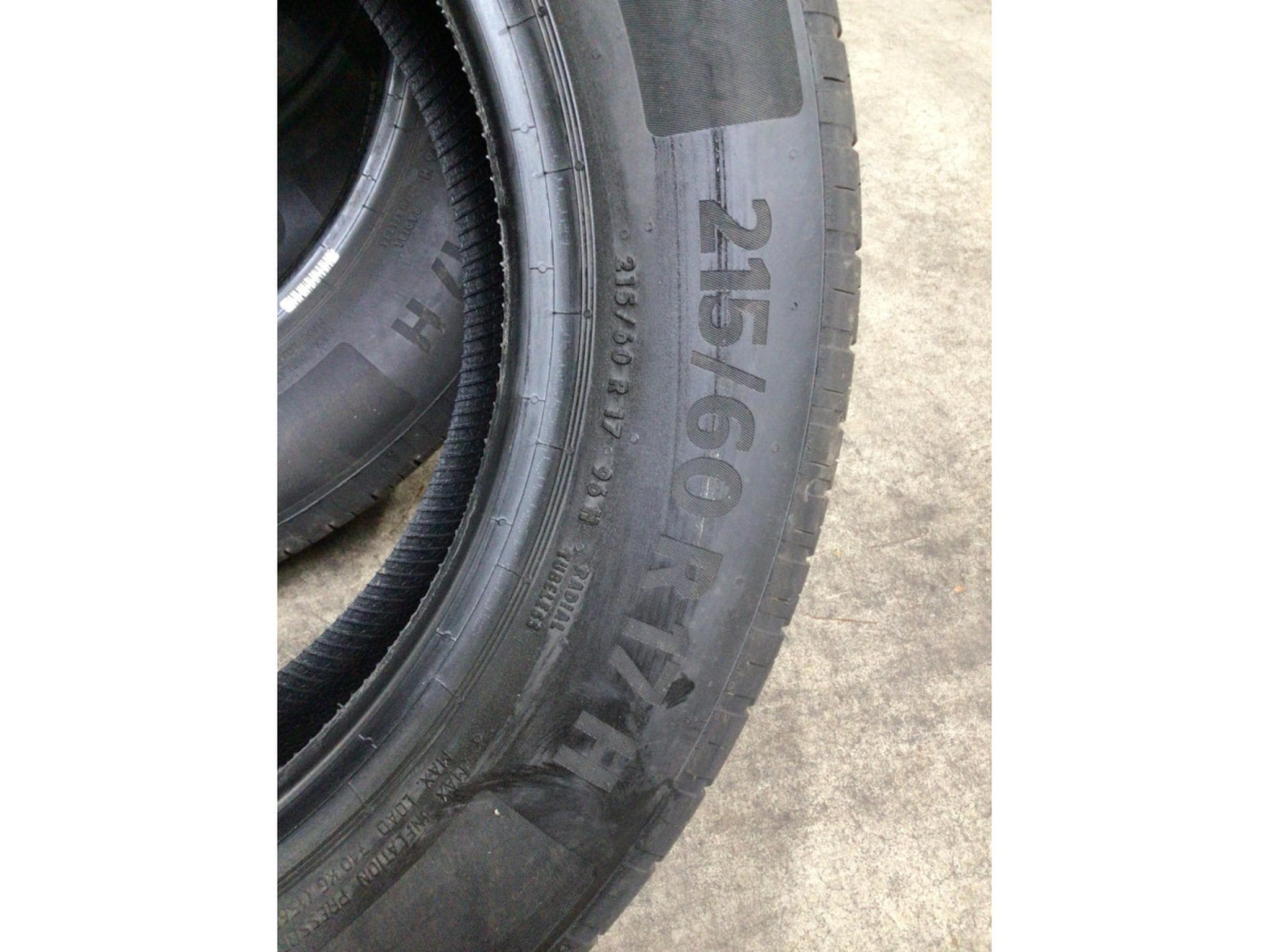 Pneus été – 17" - Foto 2