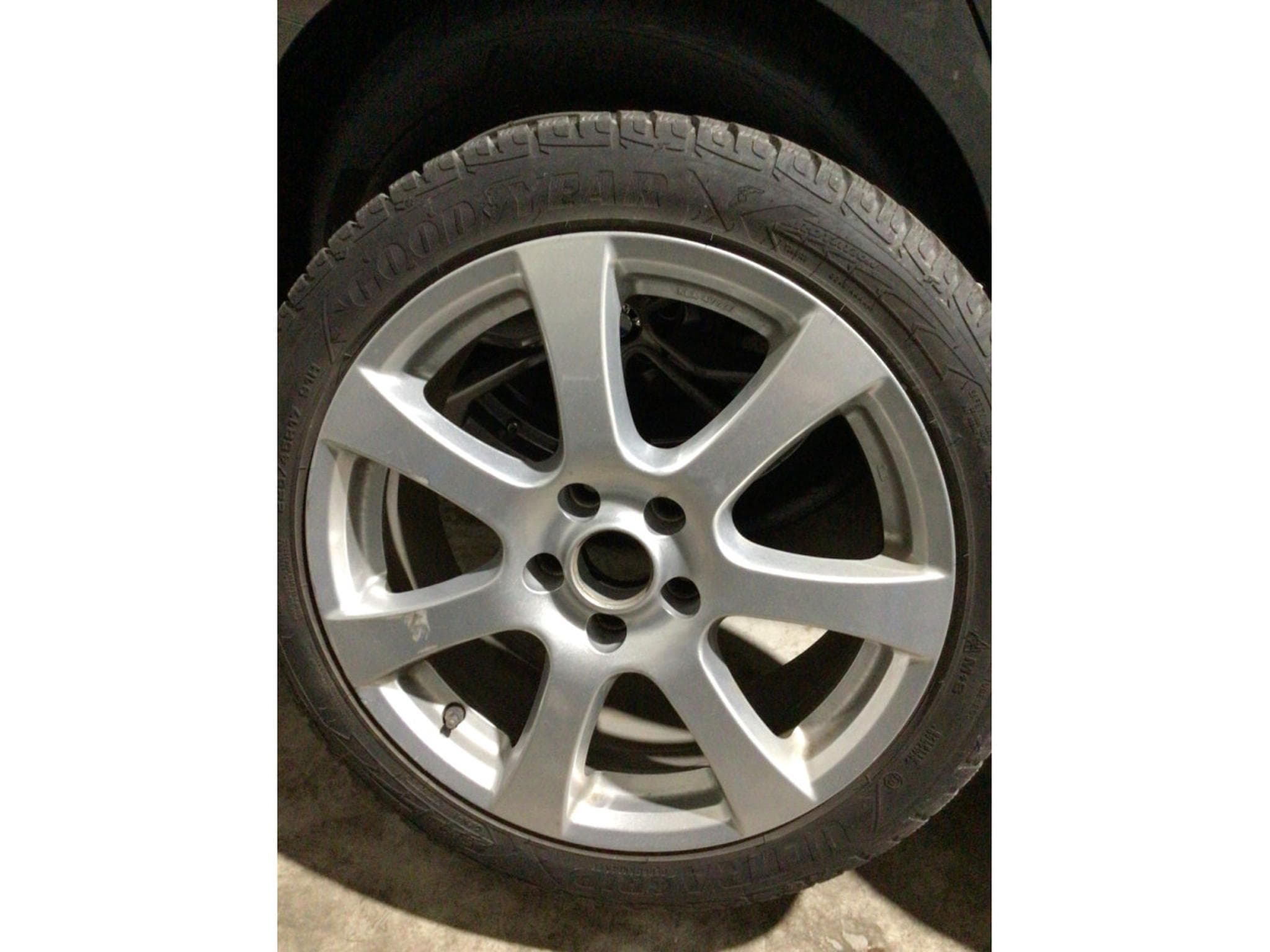 Jantes alu + Pneus h – 17" - Foto 5