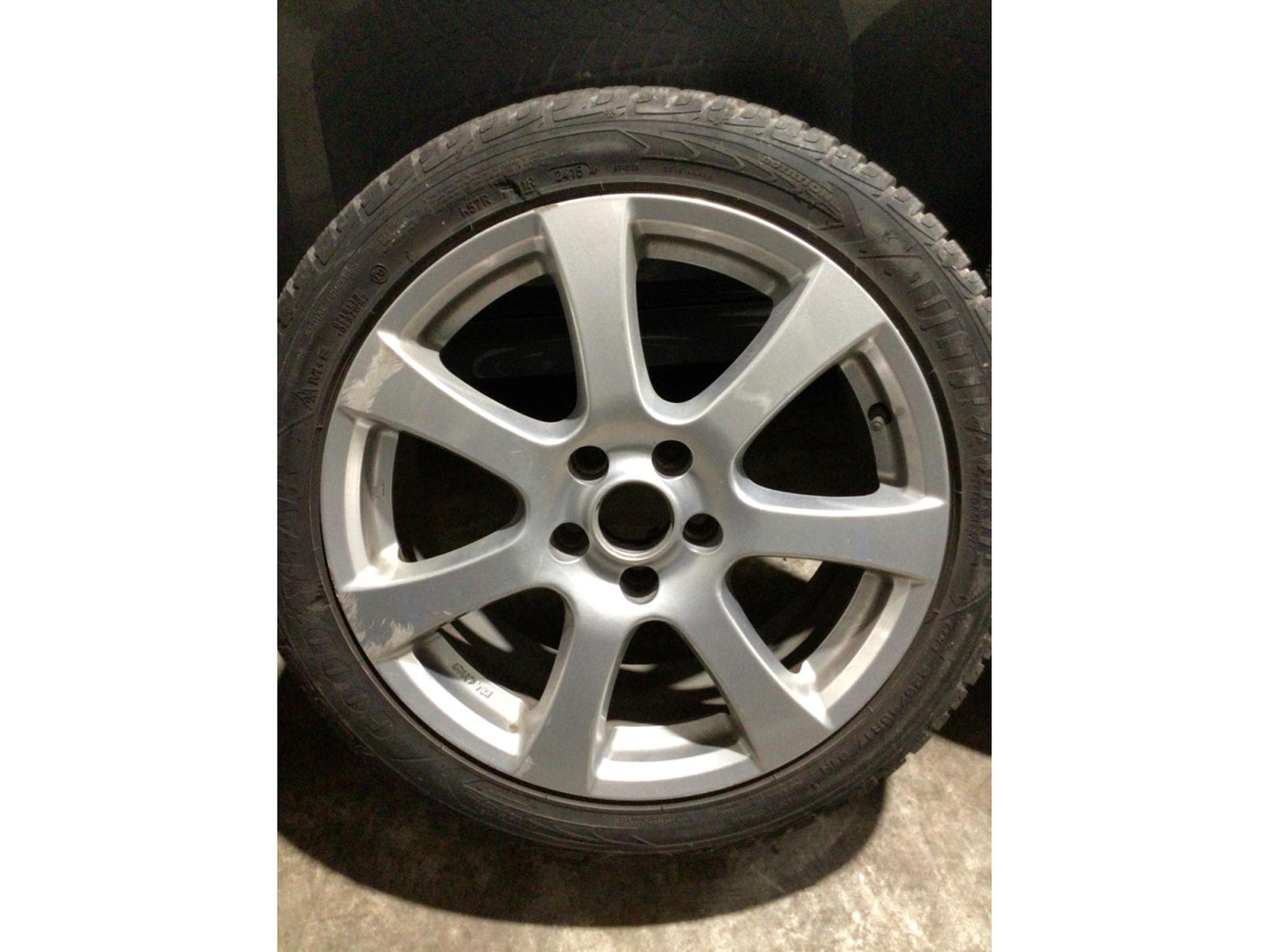 Jantes alu + Pneus h – 17" - Foto 3
